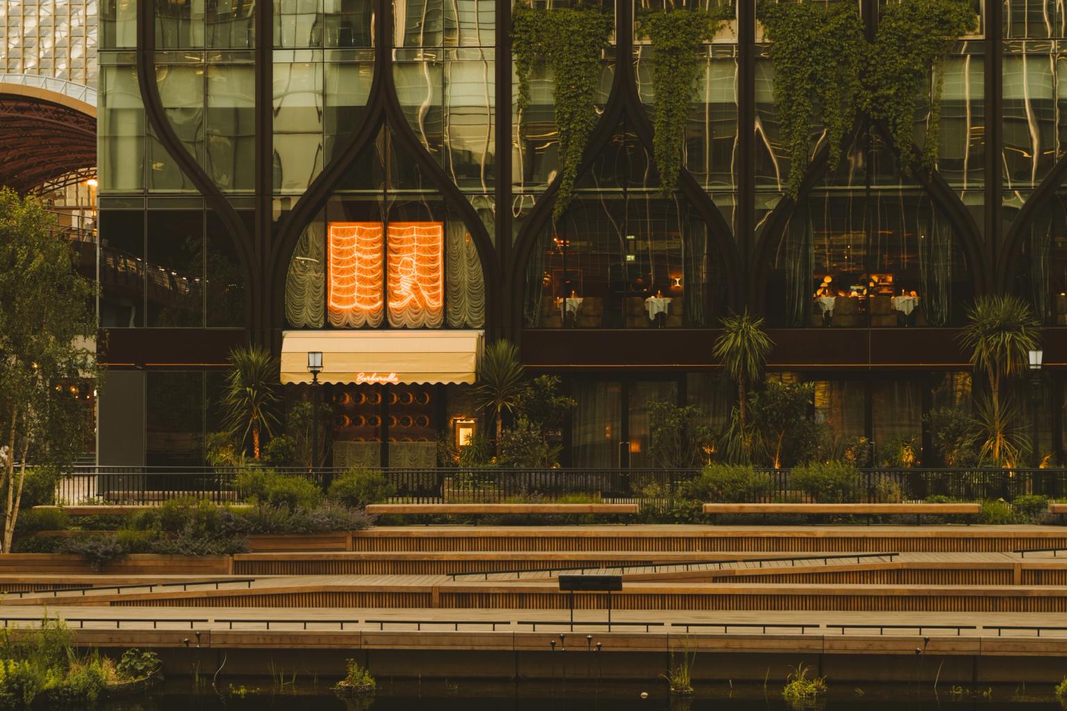 Big Mamma · Restaurantes italianos con molto amore