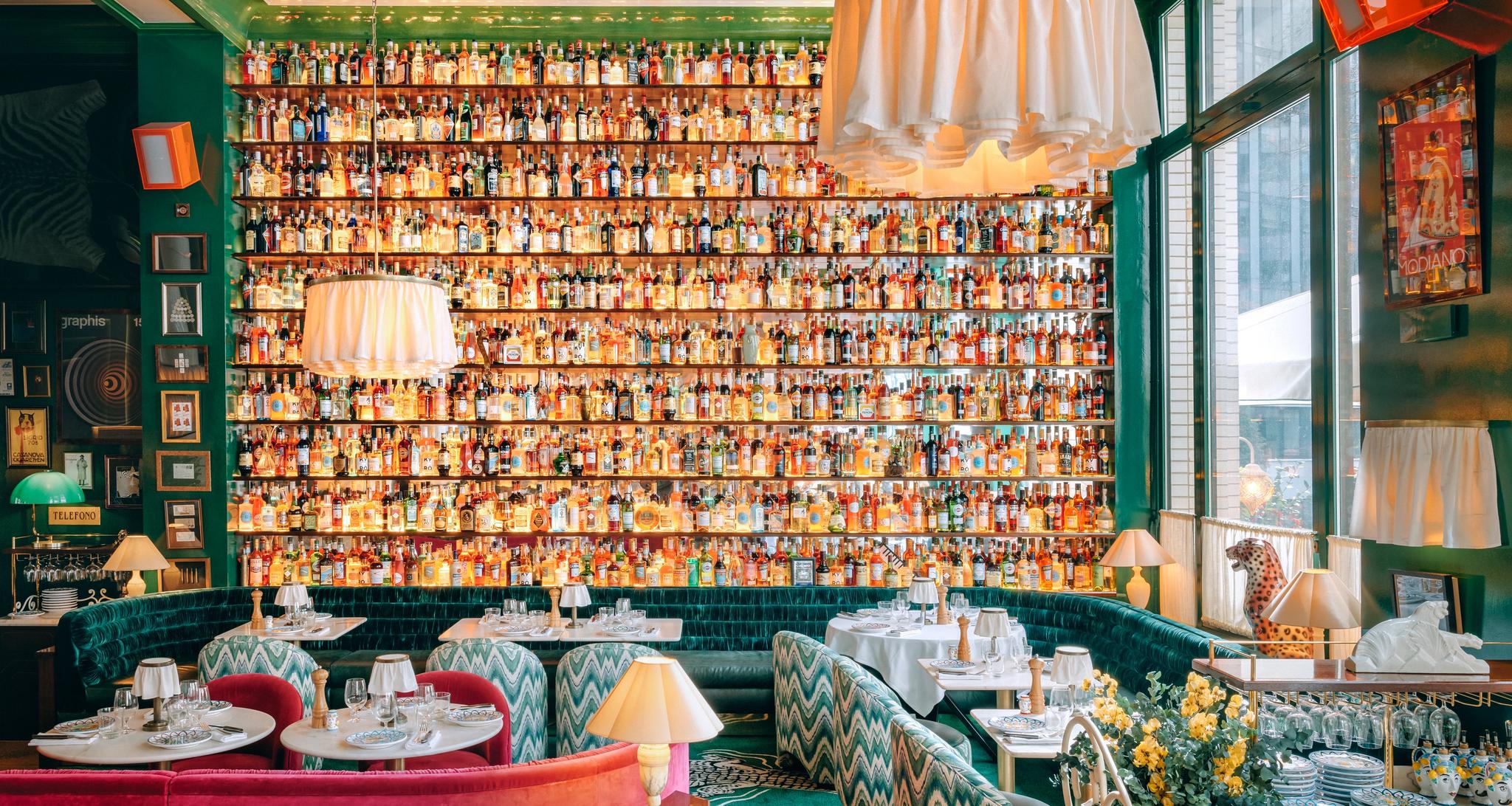 Big Mamma · Italian restaurants con molto amore