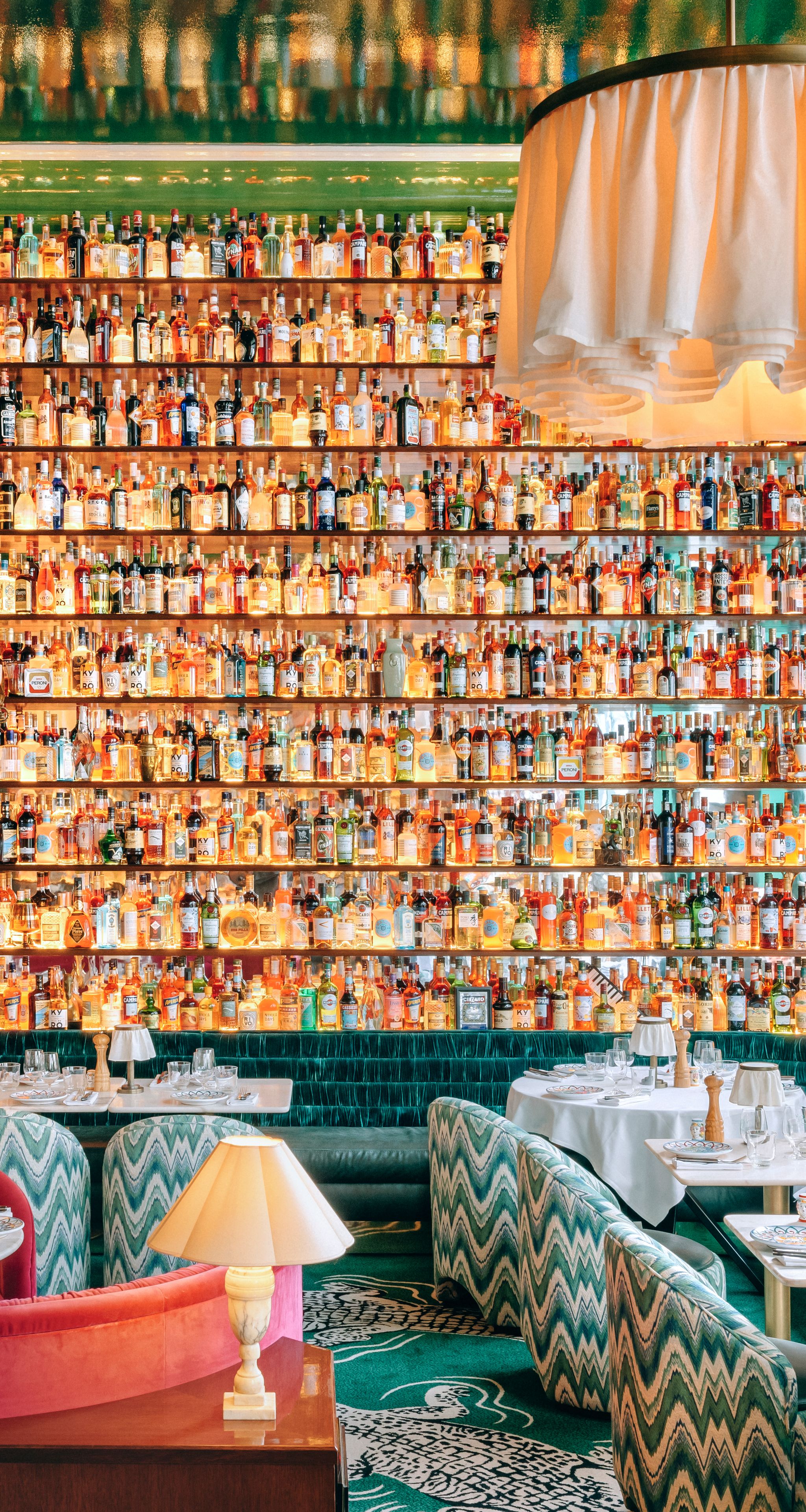 Big Mamma · Italian restaurants con molto amore