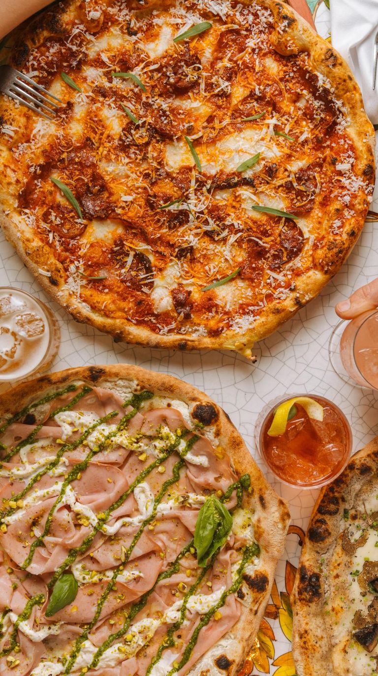Big Mamma · Restaurantes italianos con molto amore