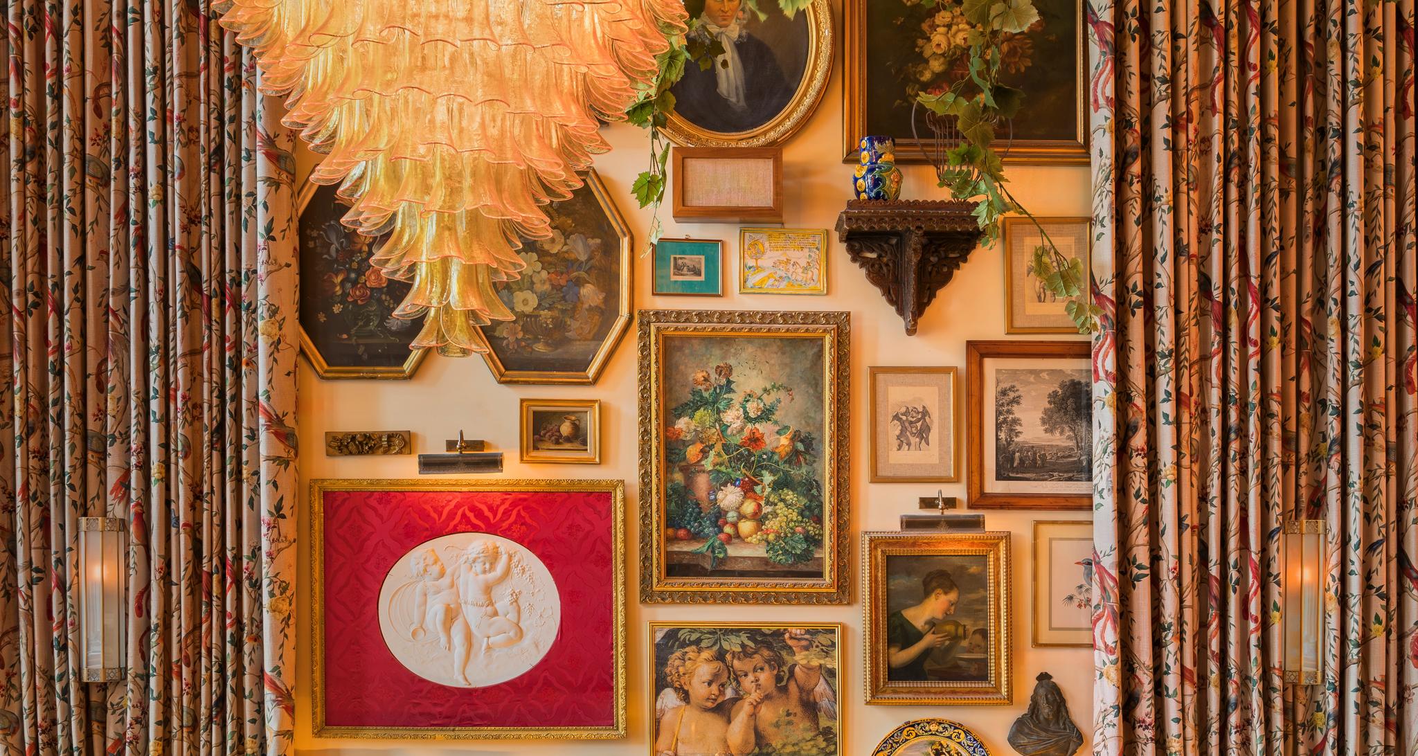 Big Mamma · Italian restaurants con molto amore