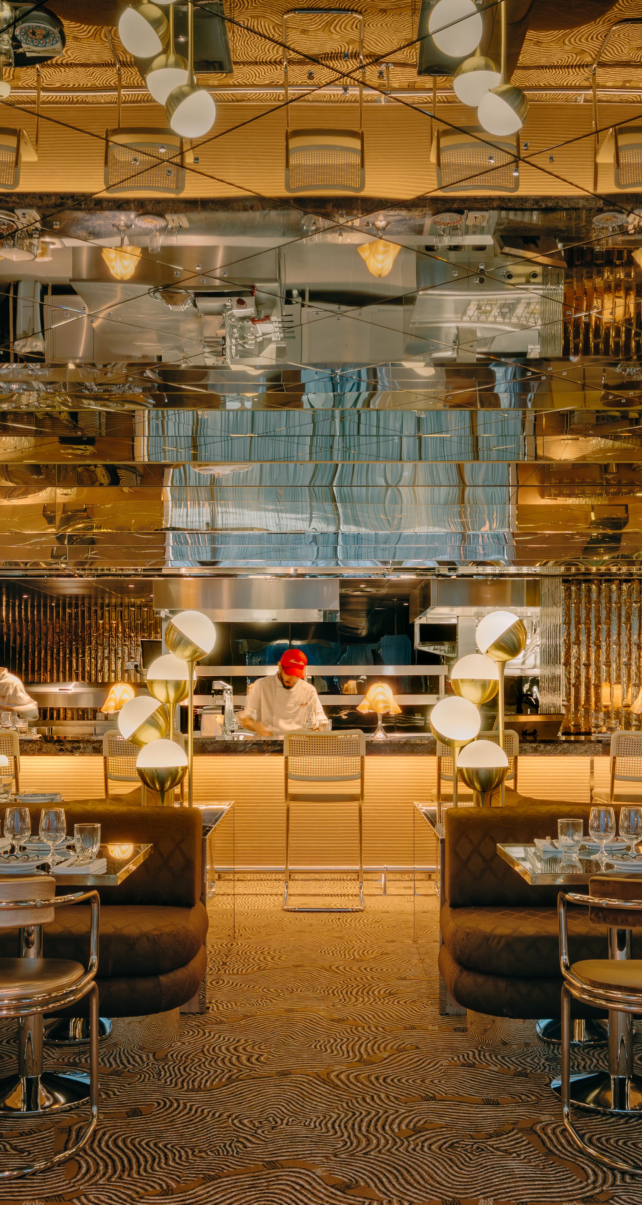 Big Mamma · Restaurantes italianos con molto amore