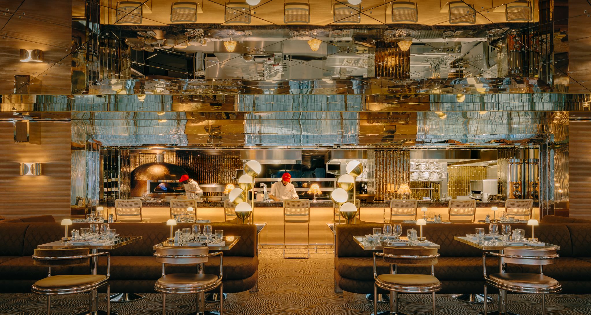 Big Mamma ยท Restaurantes italianos con molto amore