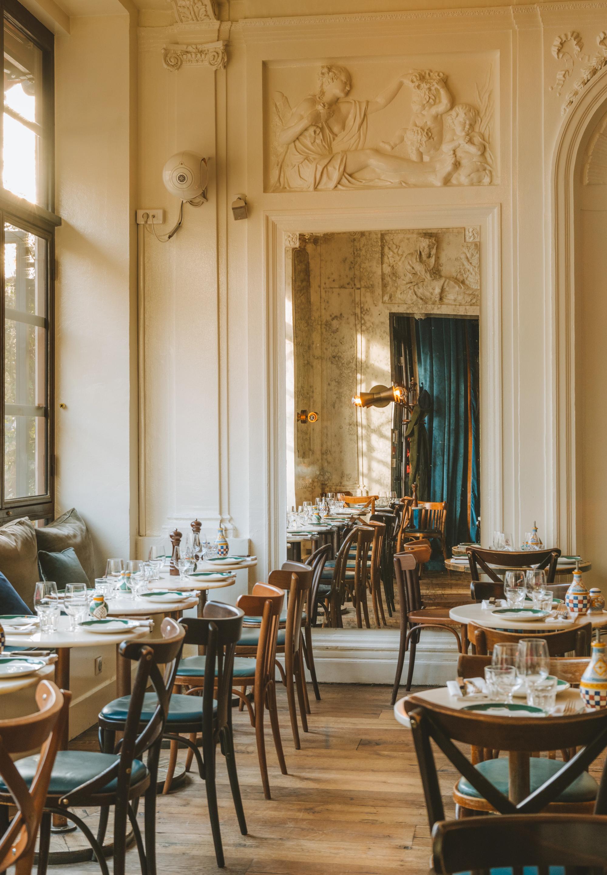 Ober Mamma · Paris 11e