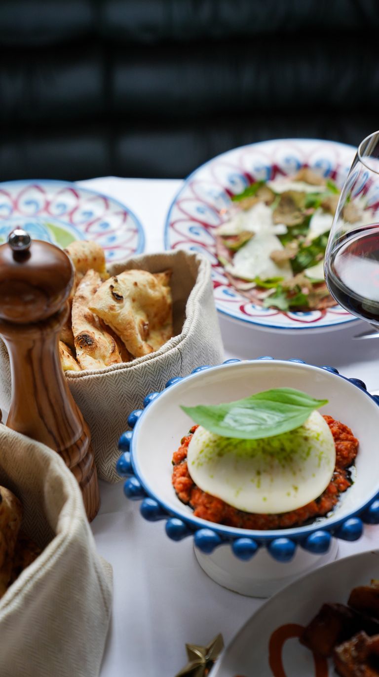 Big Mamma · Italian restaurants con molto amore