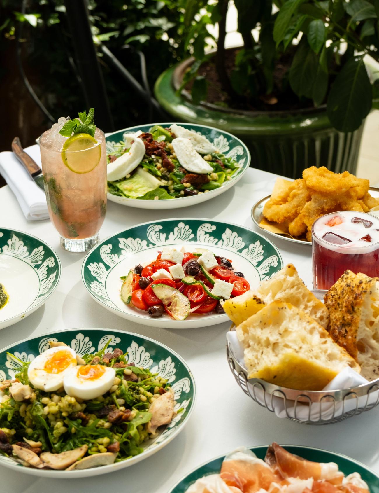 Big Mamma · Italian restaurants con molto amore