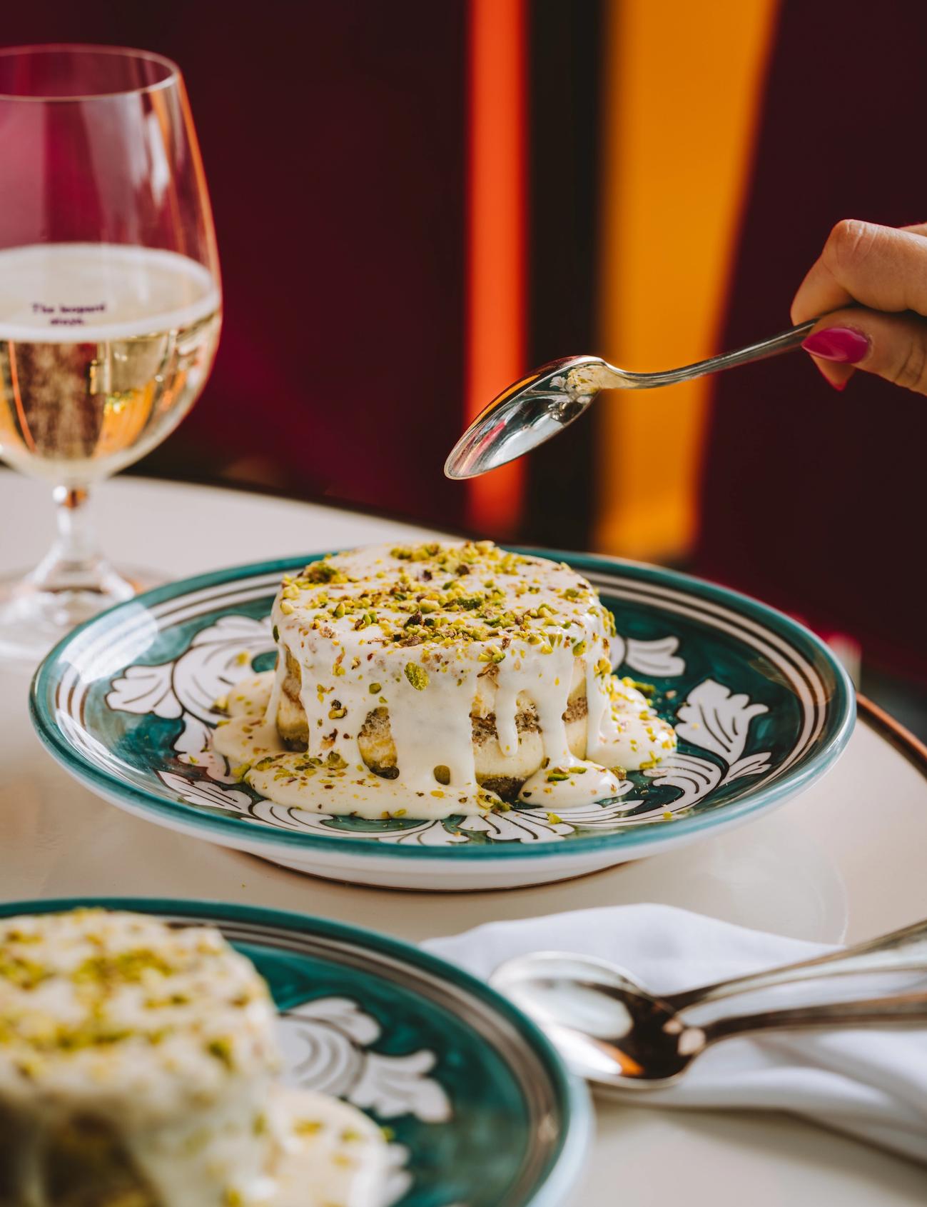 Big Mamma · Restaurantes italianos con molto amore