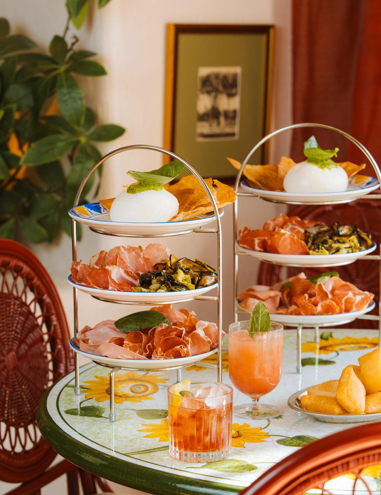 Big Mamma · Restaurantes italianos con molto amore
