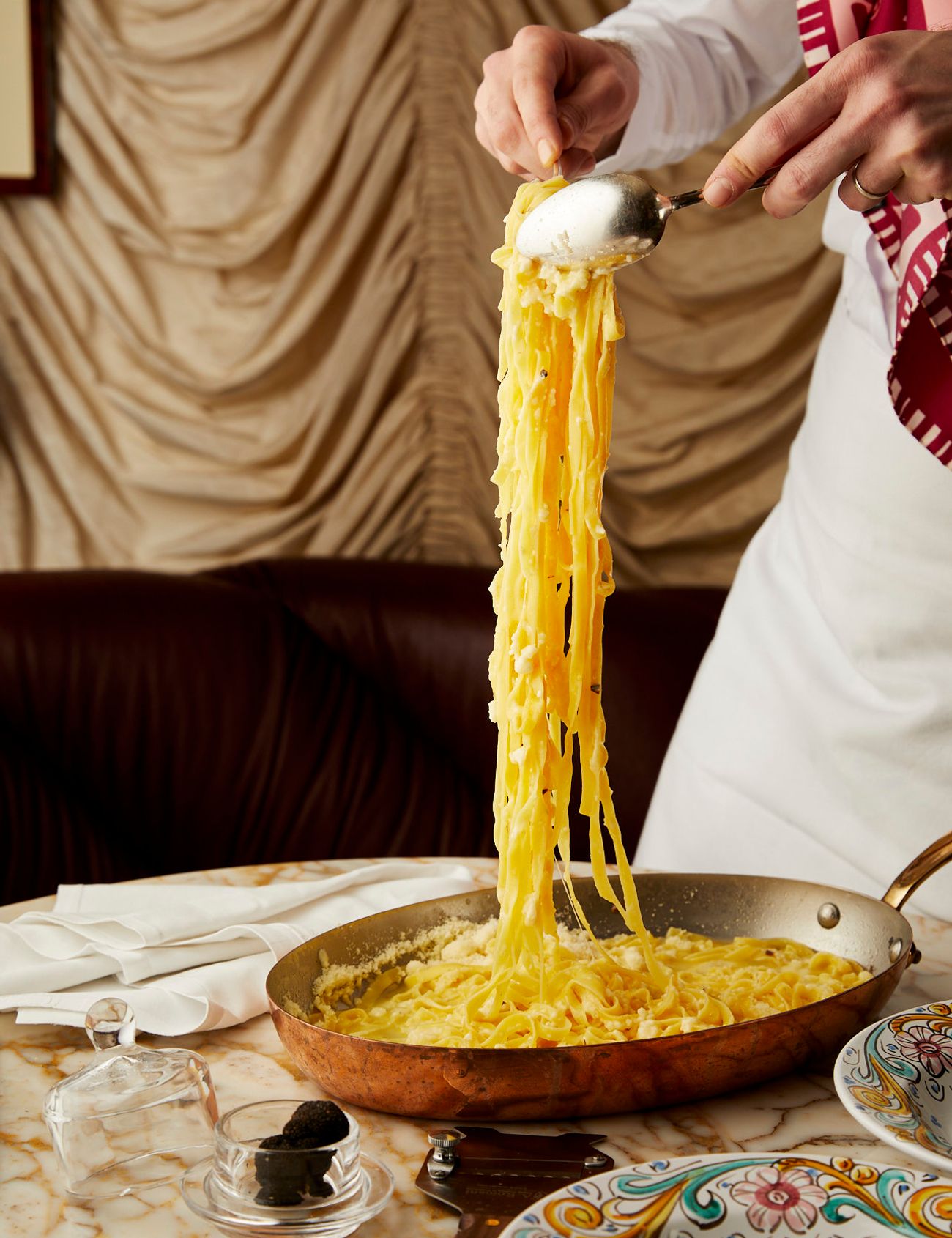 Big Mamma · Italian restaurants con molto amore