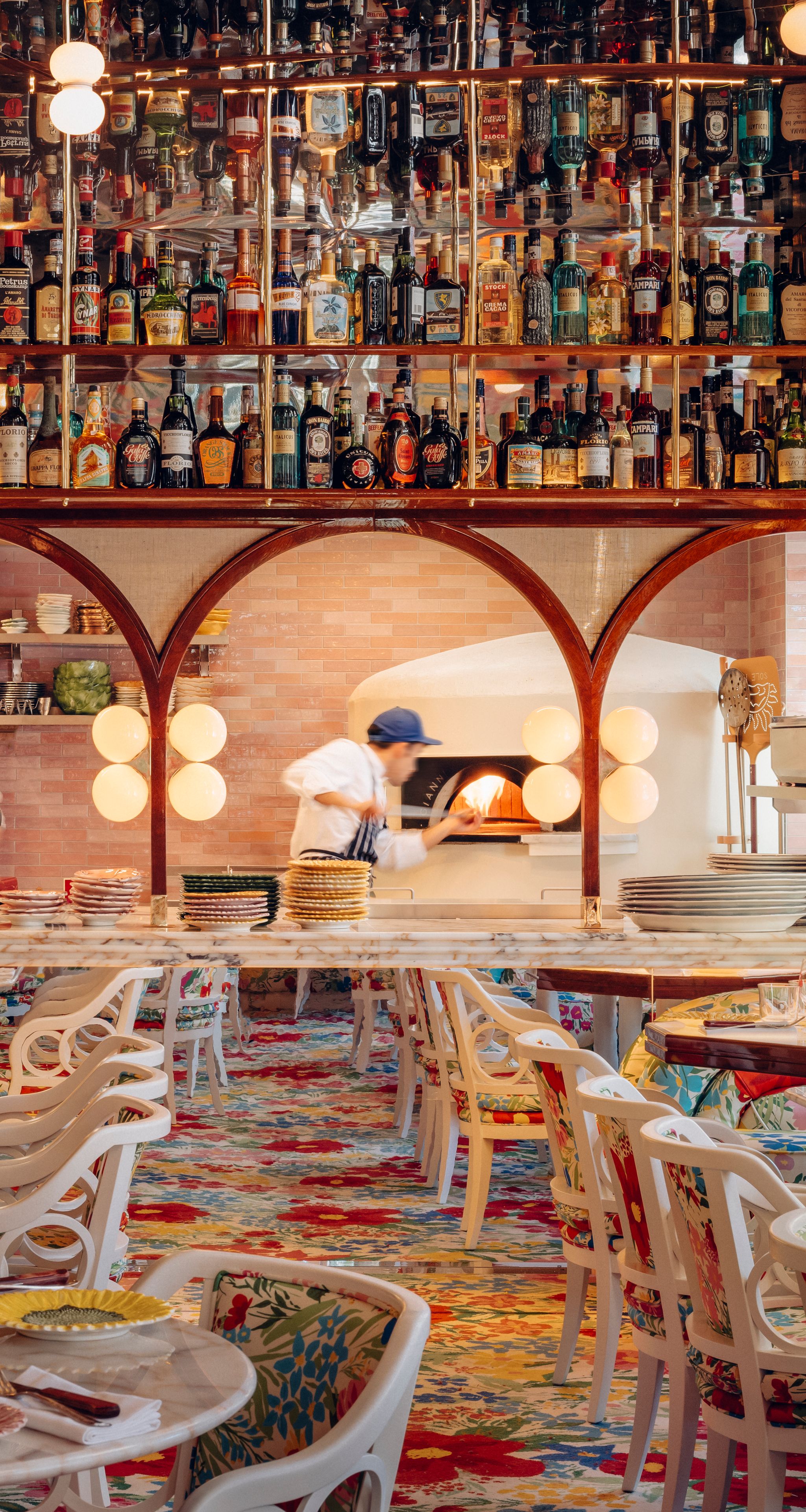 Big Mamma · Italienische Restaurants con molto amore