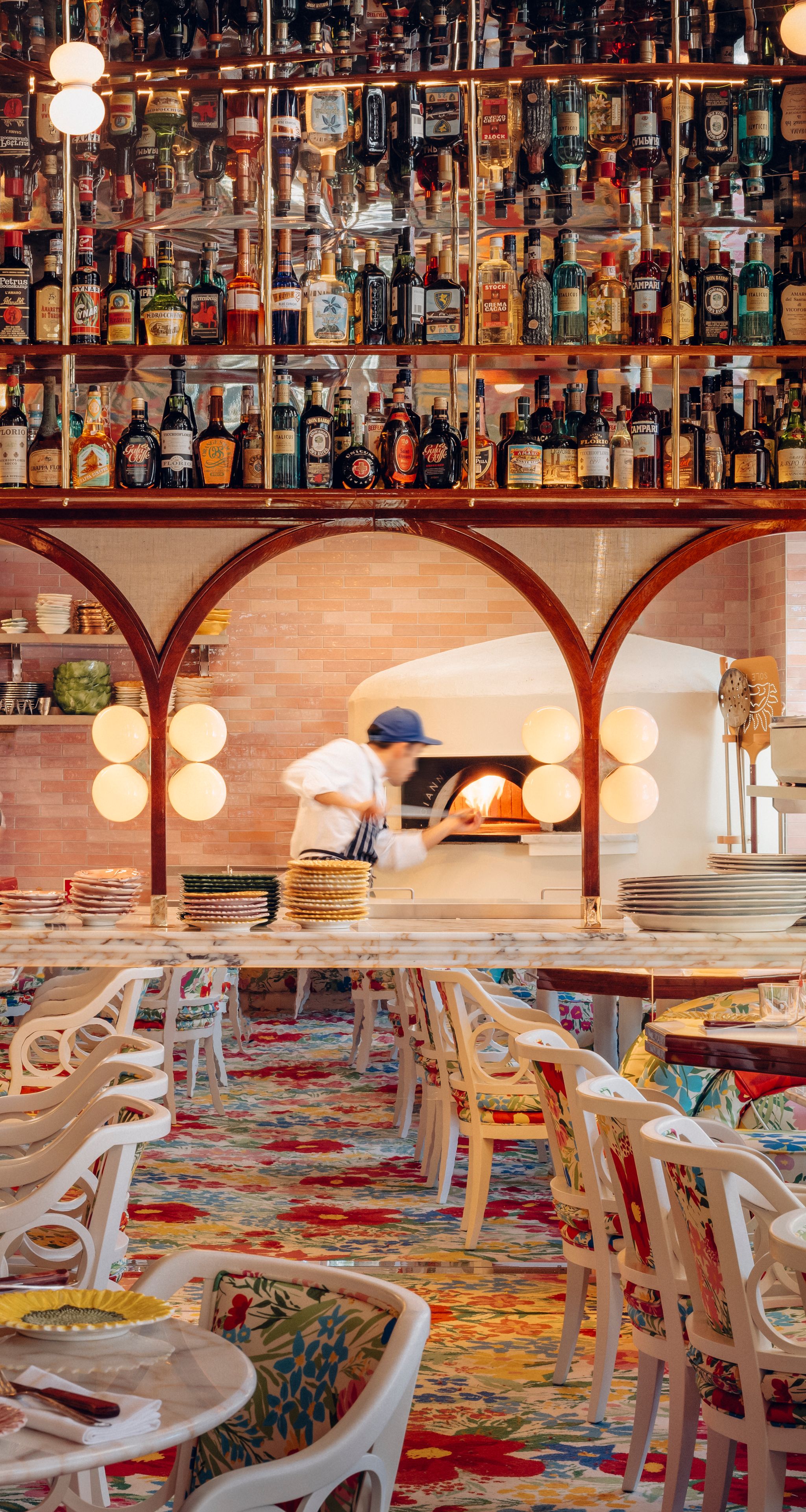 Big Mamma · Italienische Restaurants con molto amore