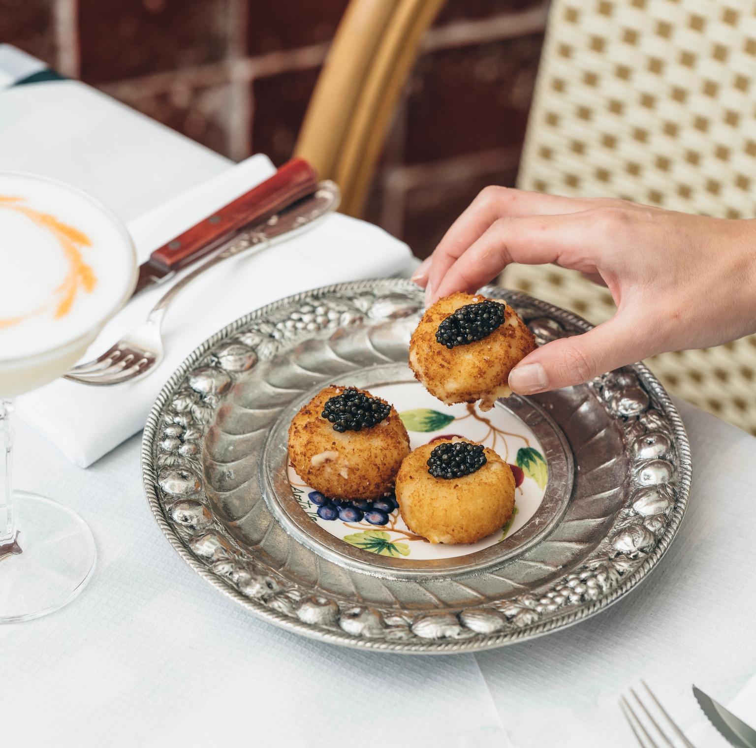 Big Mamma · Restaurantes italianos con molto amore