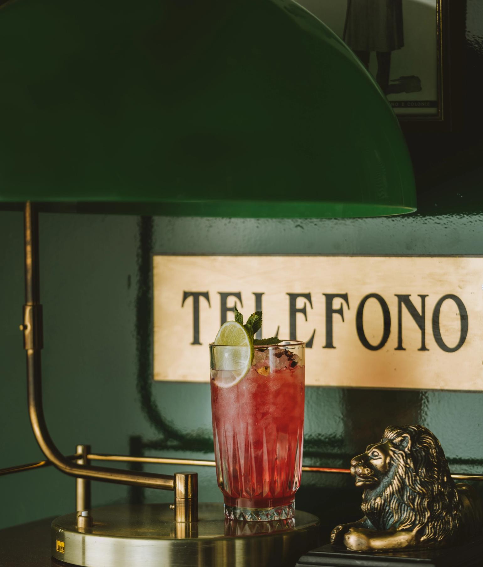 Big Mamma · Italian restaurants con molto amore