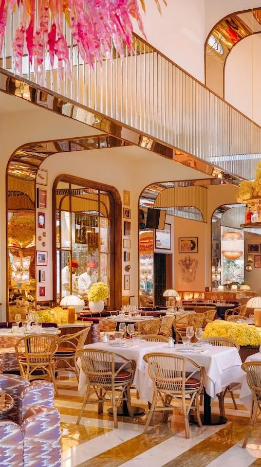 Big Mamma ยท Italian restaurants con molto amore