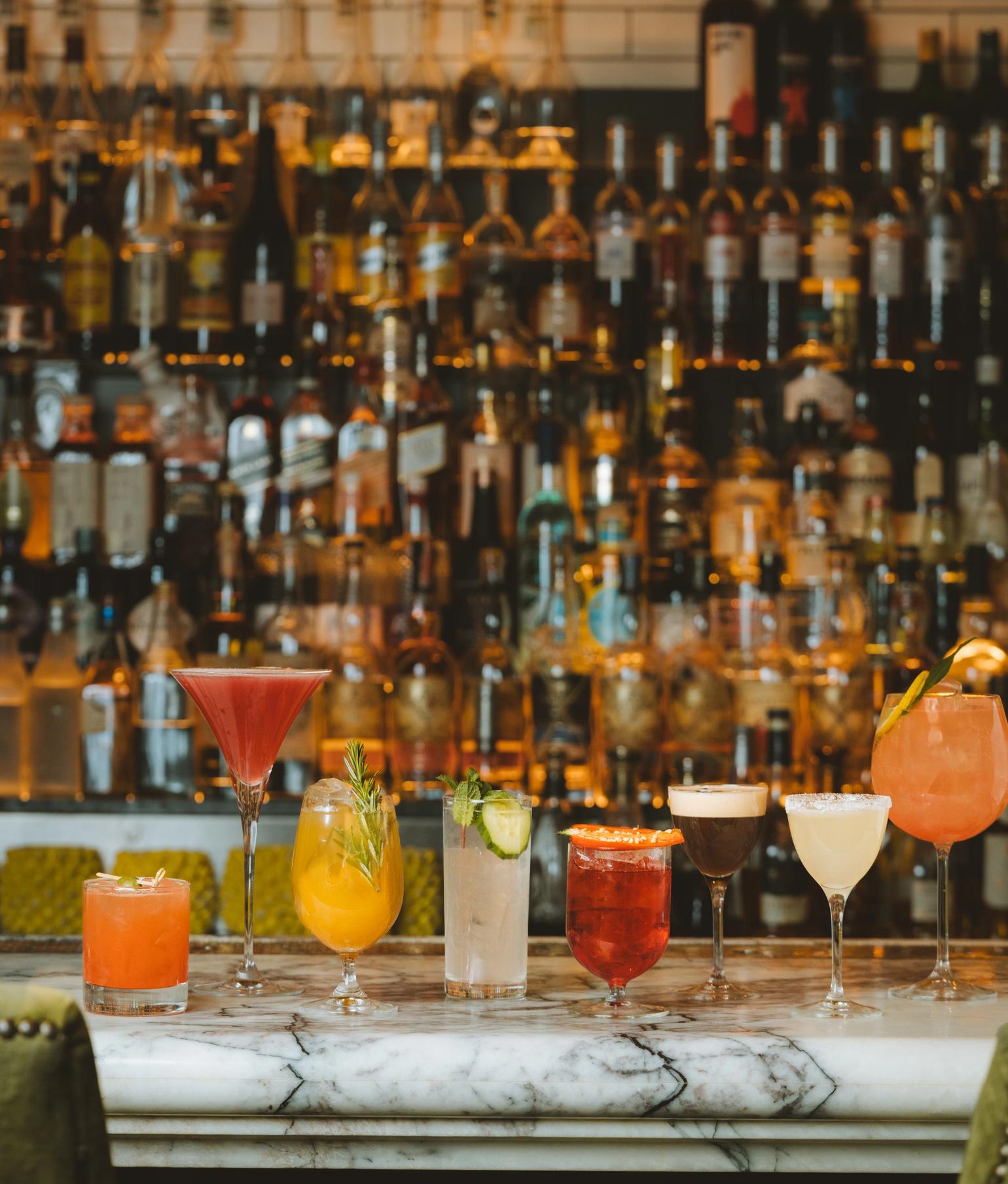 Big Mamma · Italian restaurants con molto amore