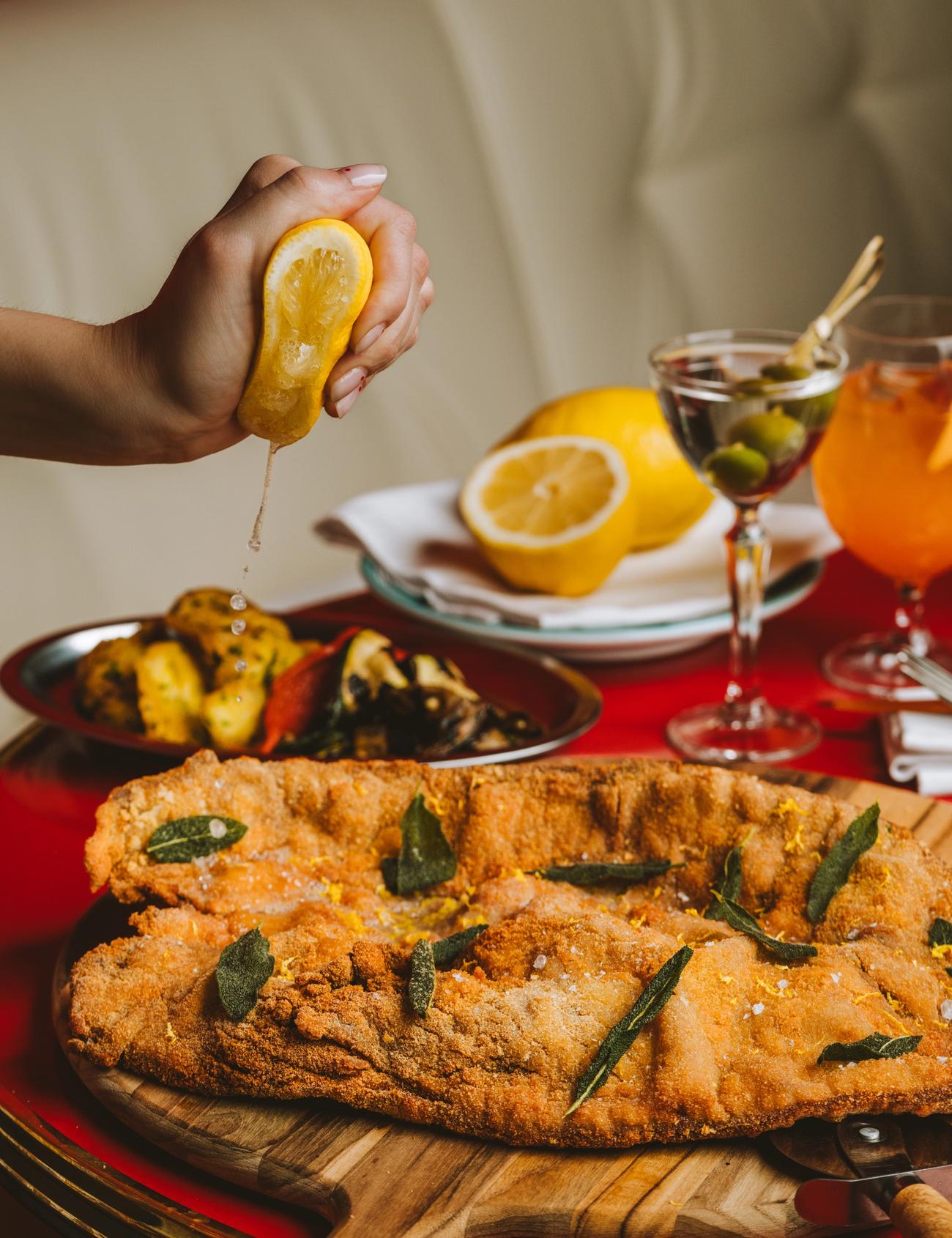 Big Mamma · Restaurantes italianos con molto amore