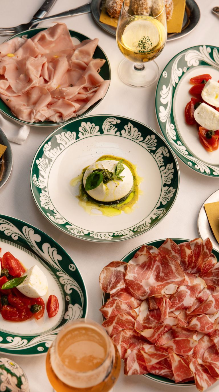 Big Mamma ยท Italian restaurants con molto amore