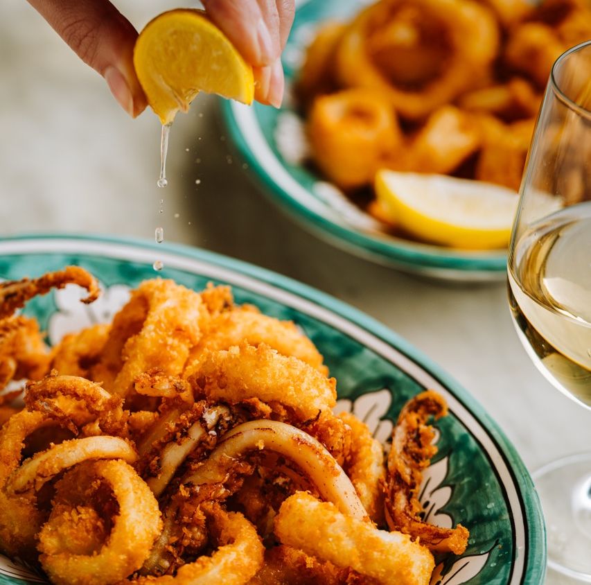 Big Mamma · Italian restaurants con molto amore
