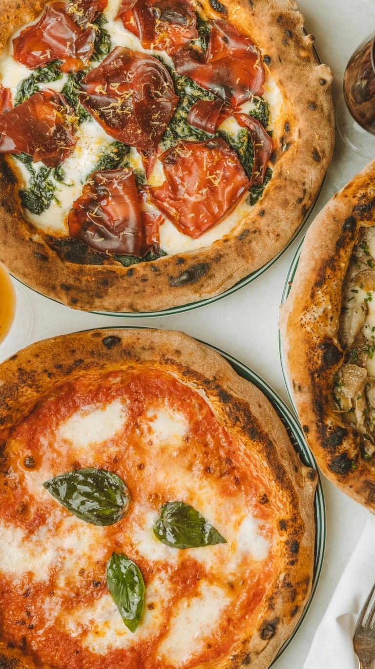 Big Mamma · Italian restaurants con molto amore