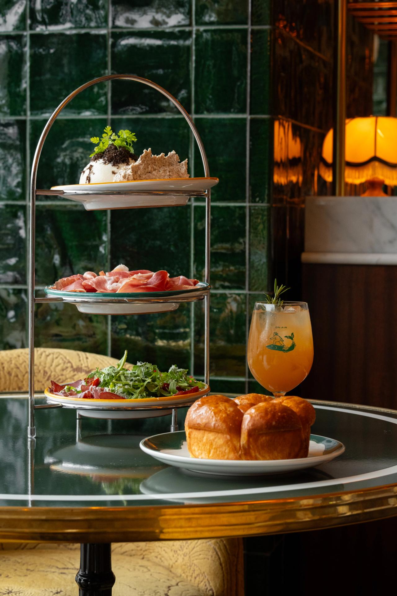 Big Mamma · Italian restaurants con molto amore