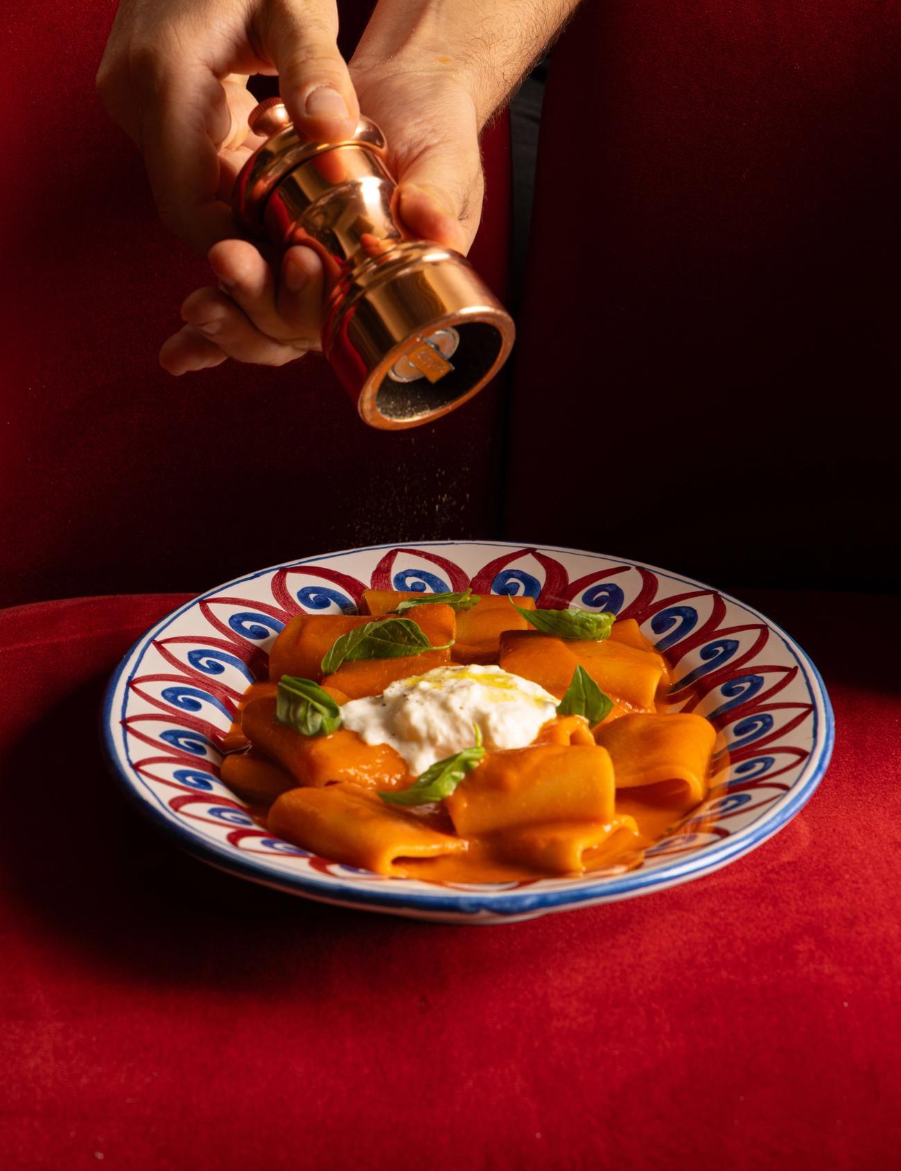Big Mamma · Italienische Restaurants con molto amore