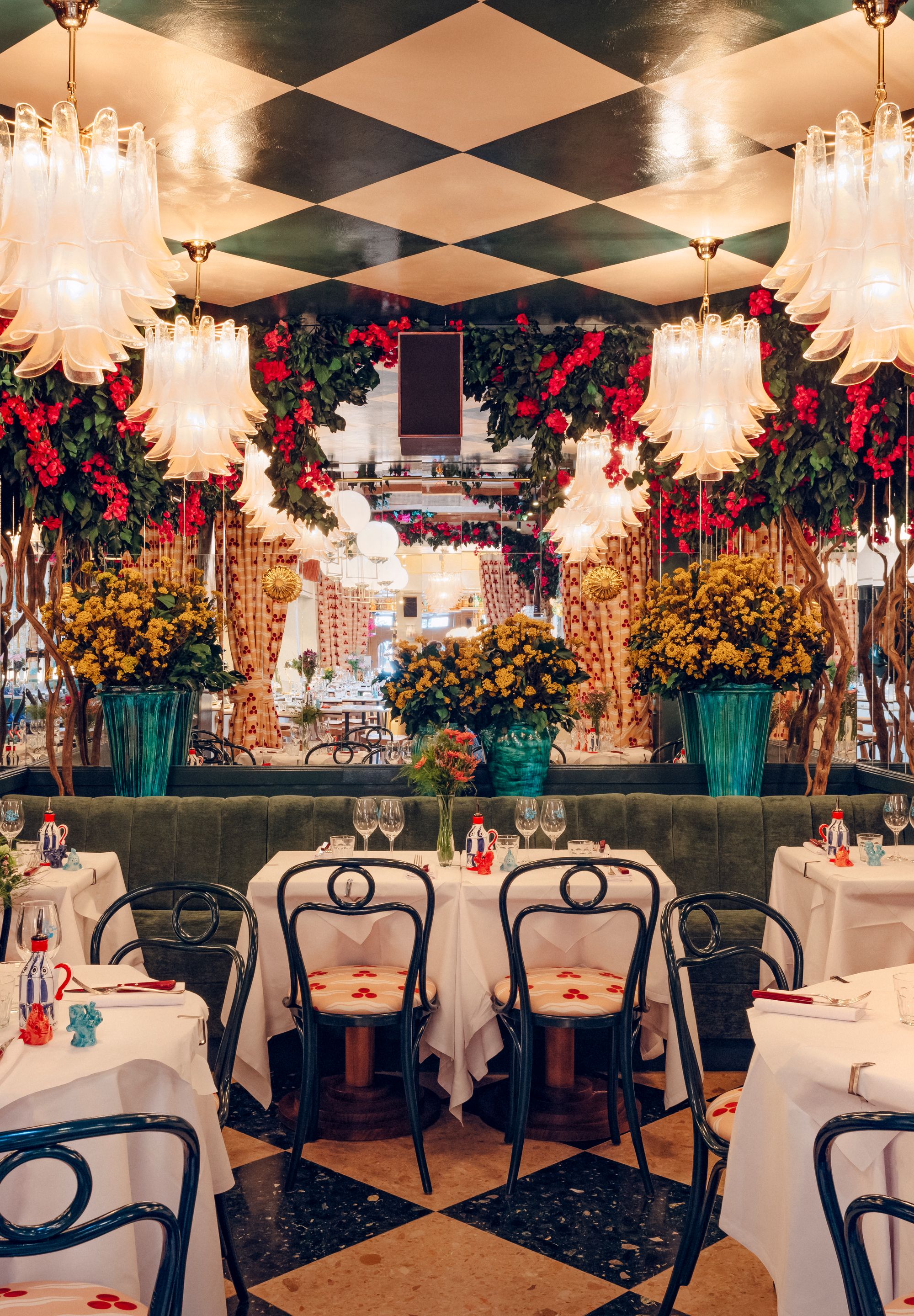 VILLA CAPRI