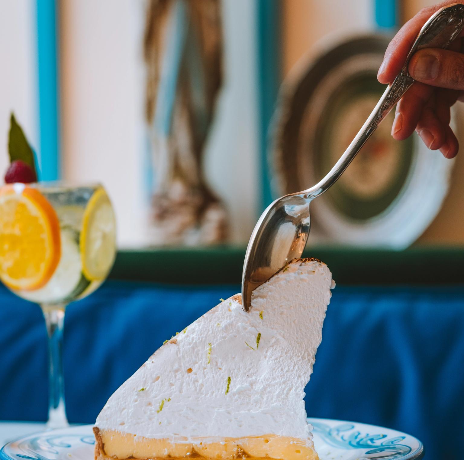 Big Mamma · Italian restaurants con molto amore