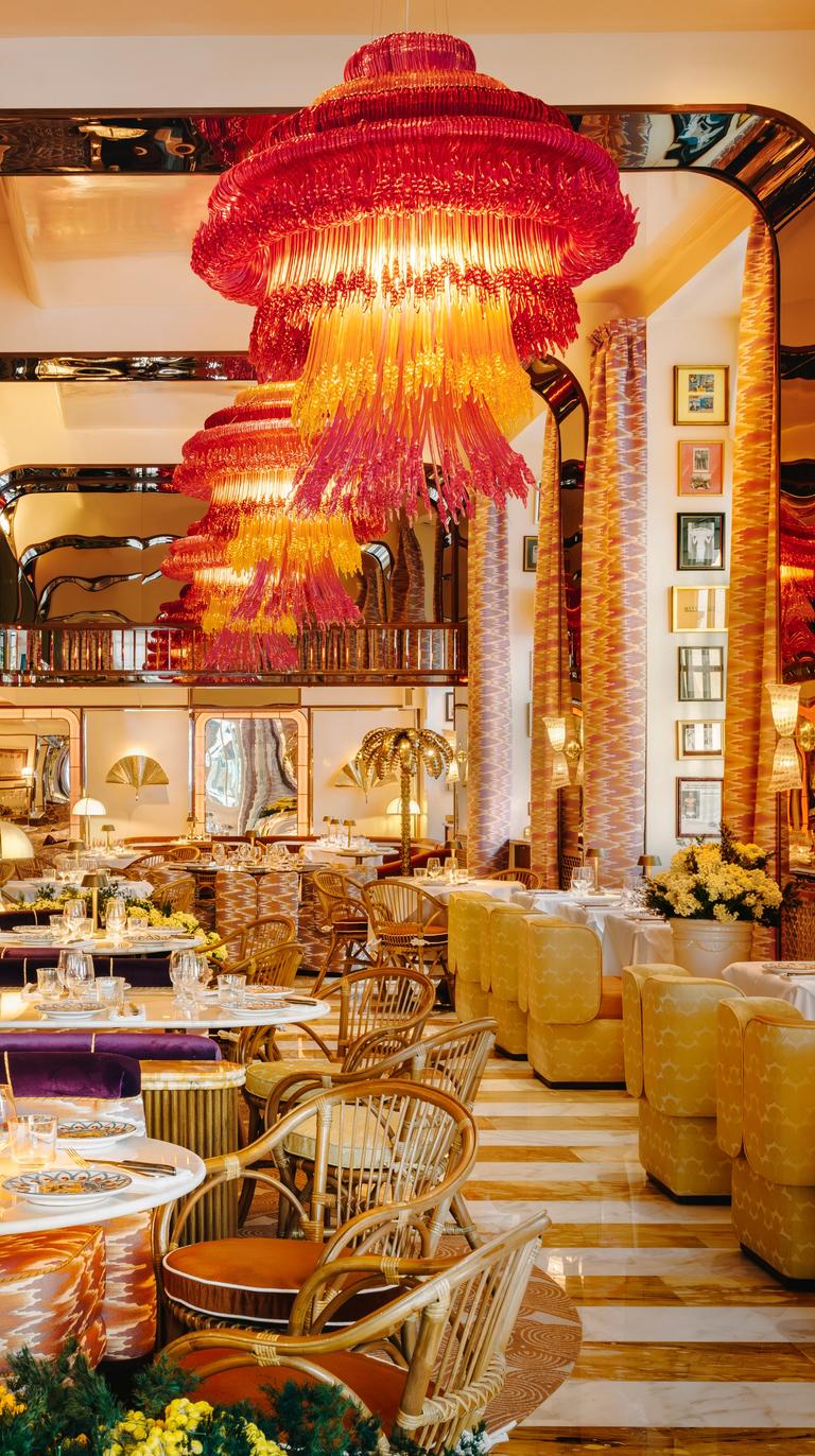 Big Mamma · Italienische Restaurants con molto amore