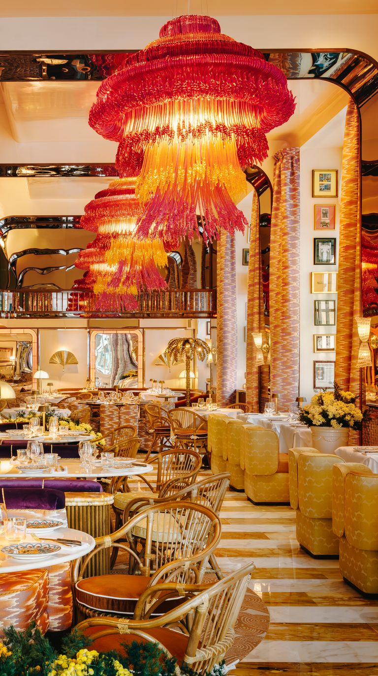 Big Mamma · Italienische Restaurants con molto amore