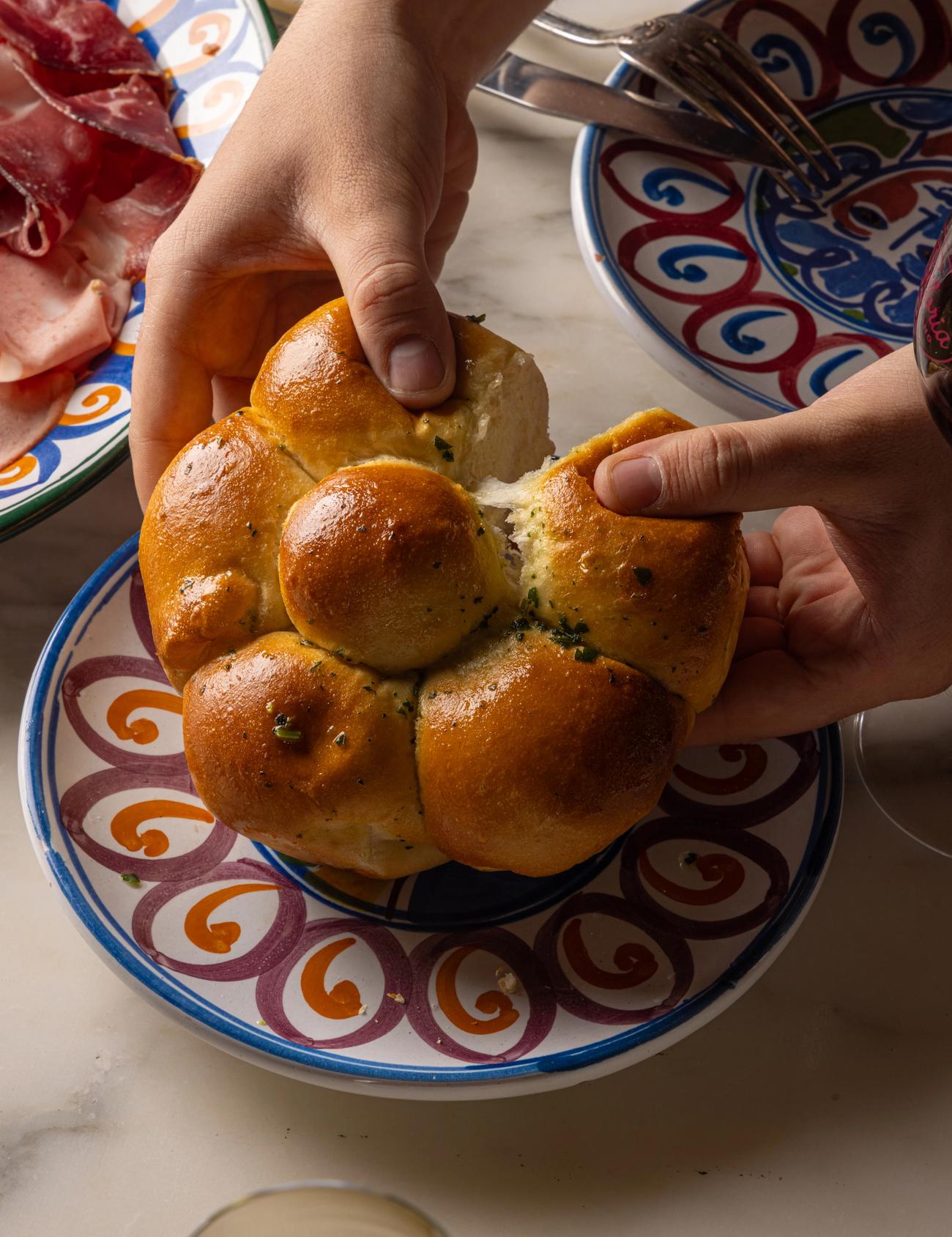 Big Mamma · Italienische Restaurants con molto amore
