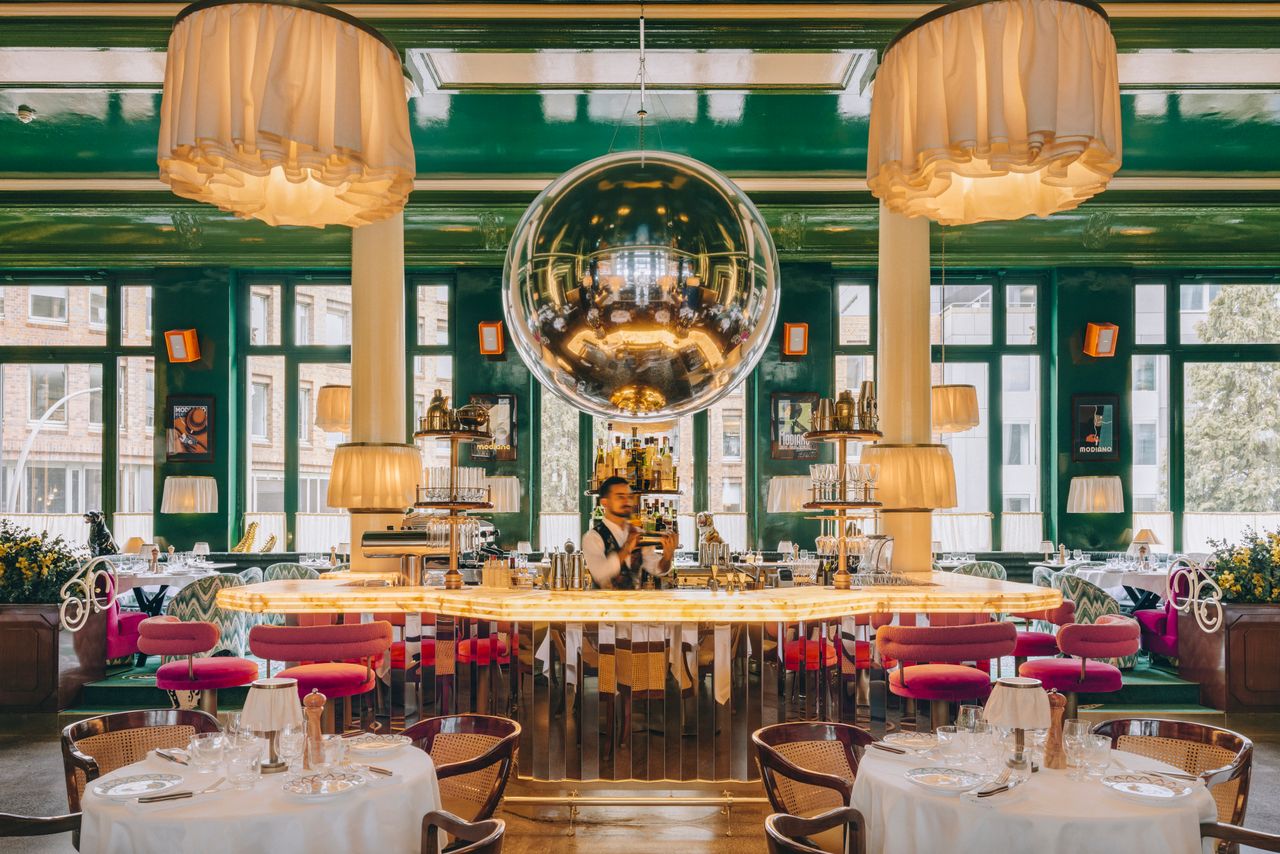 Big Mamma · Italienische Restaurants con molto amore