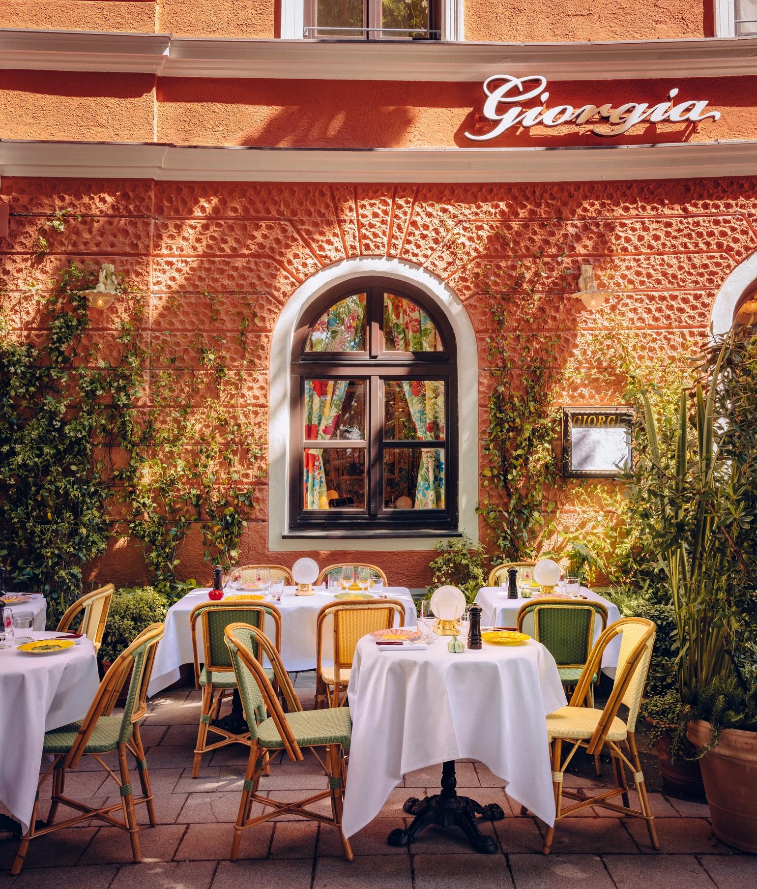 Big Mamma · Italienische Restaurants con molto amore