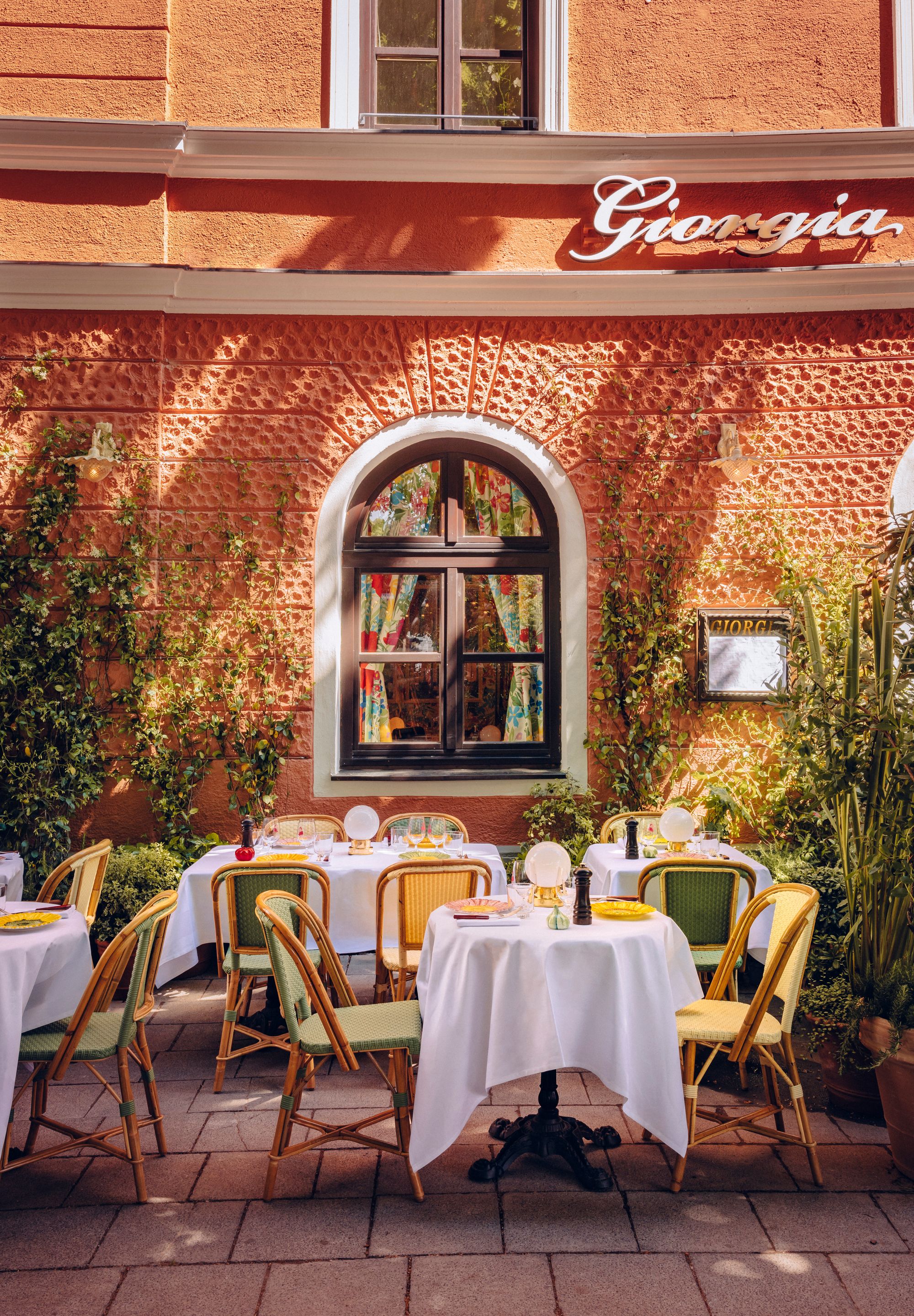 GIORGIA – MUNICH