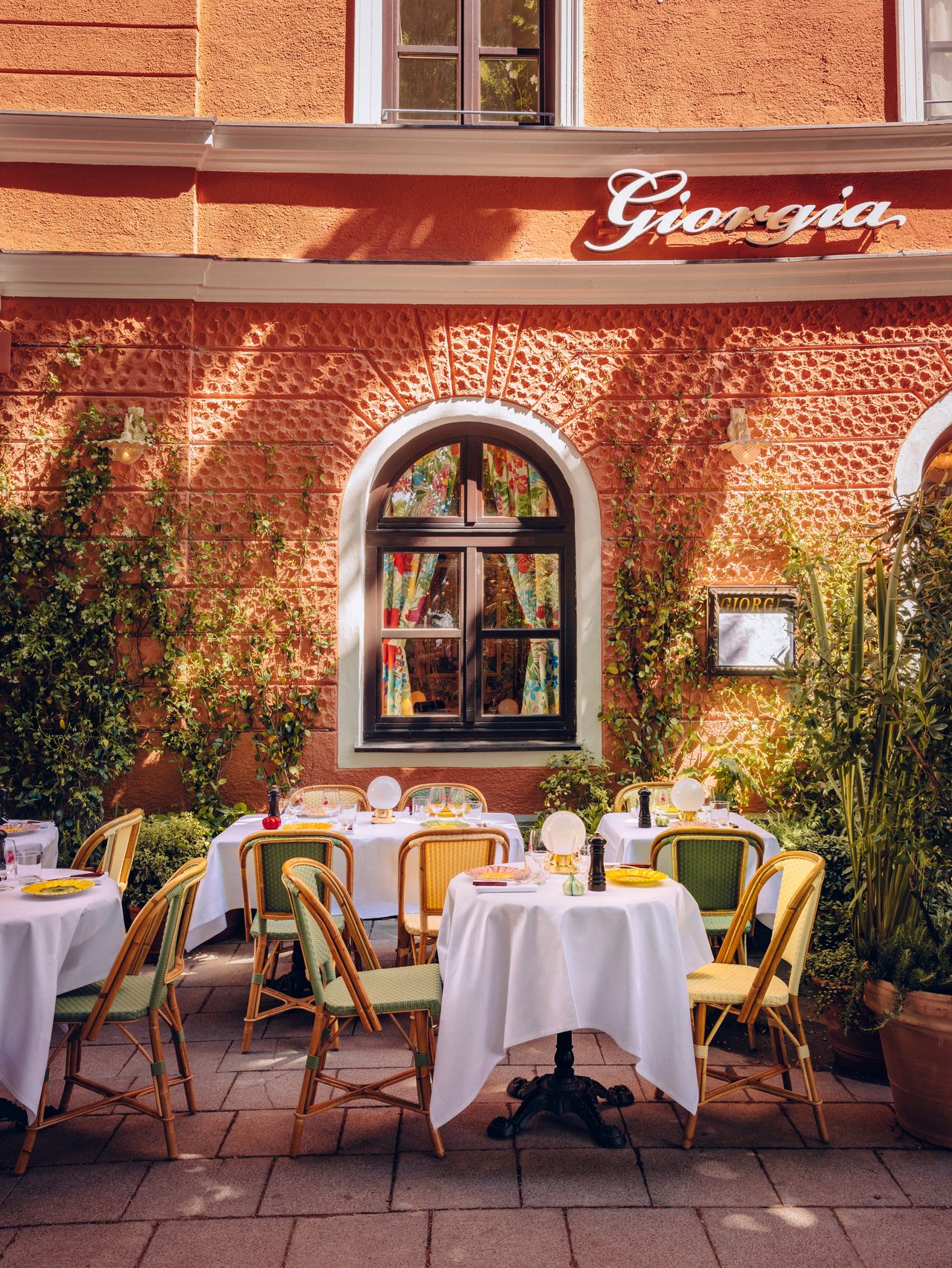 Giorgia Trattoria Munich