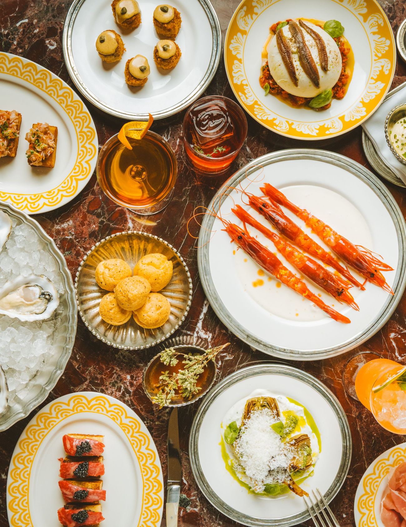 Big Mamma ยท Italian restaurants con molto amore