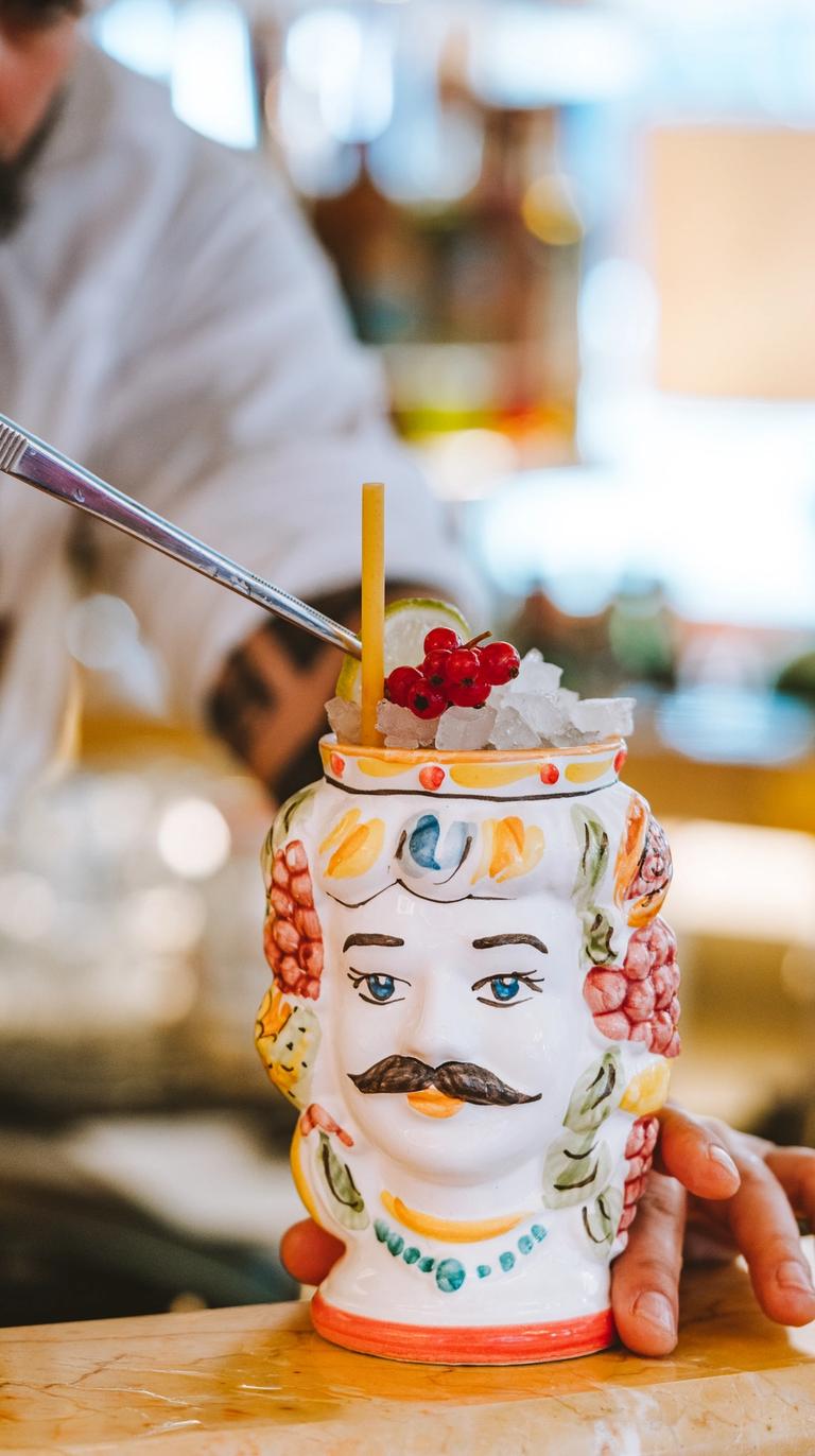 Big Mamma · Restaurantes italianos con molto amore