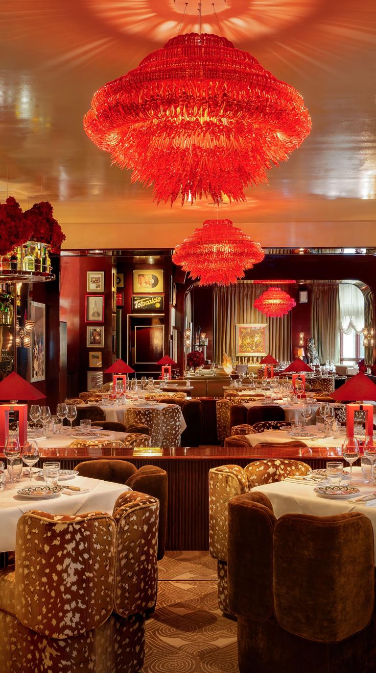Big Mamma · Italian restaurants con molto amore