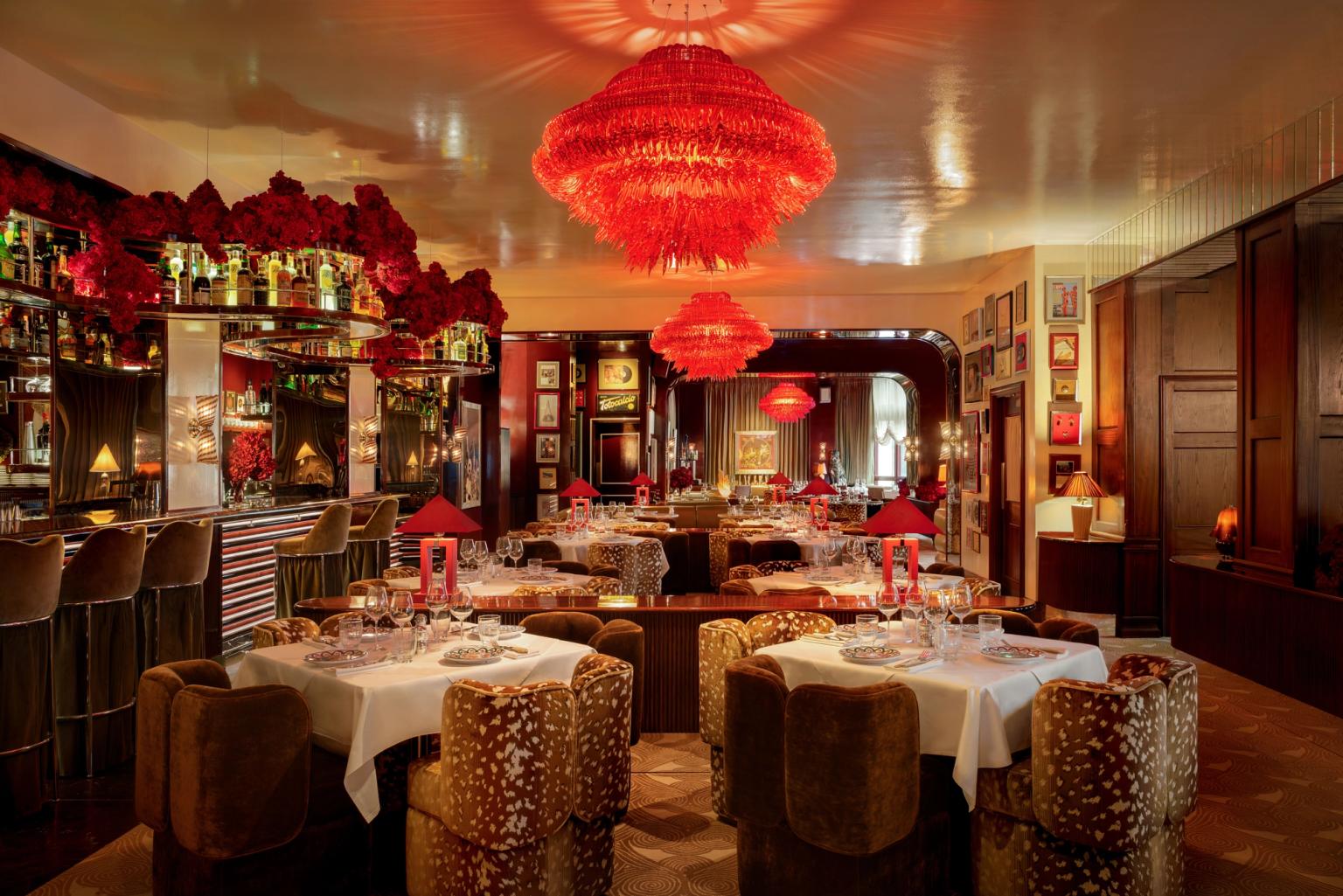 Big Mamma ยท Italian restaurants con molto amore