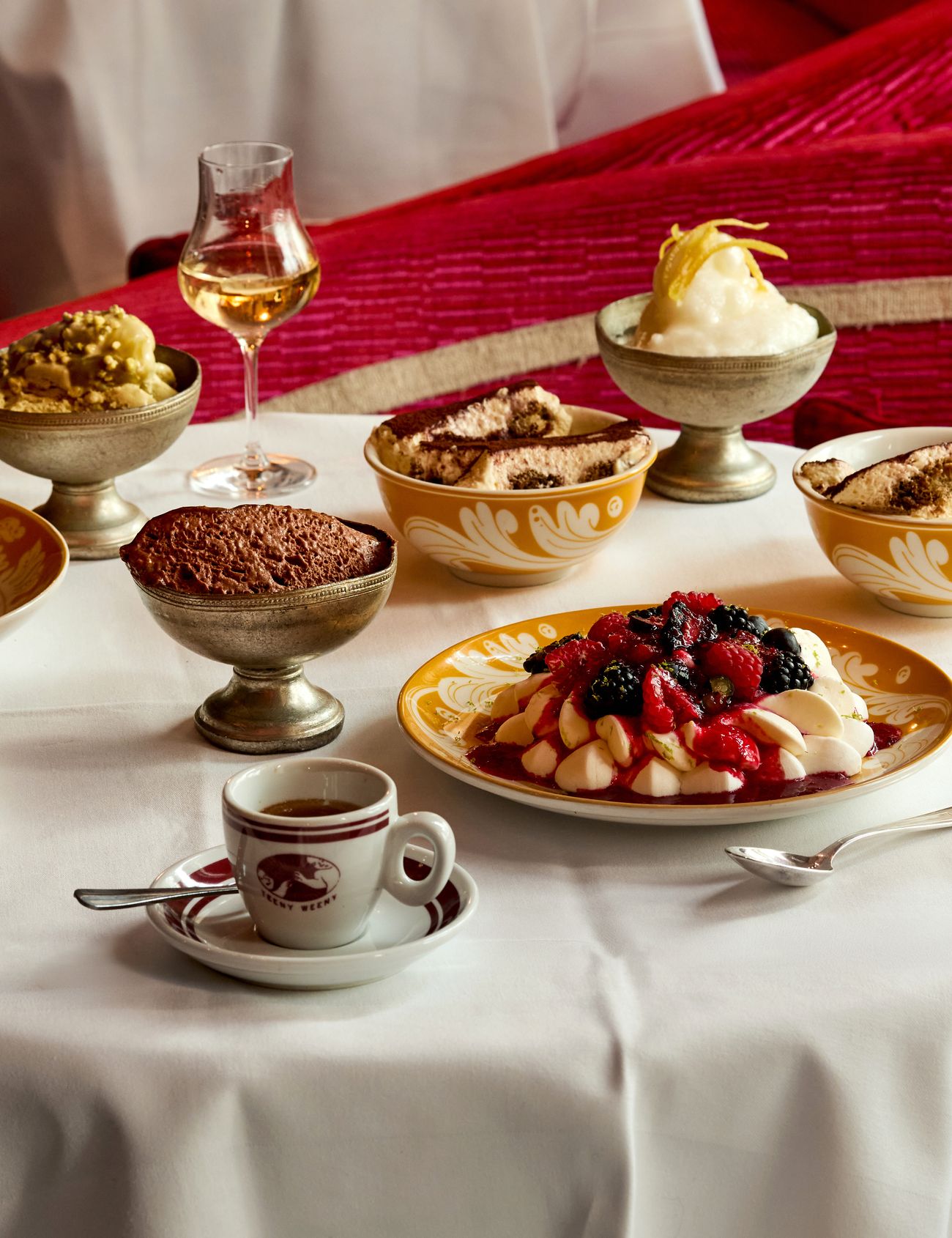 Big Mamma ยท Italian restaurants con molto amore
