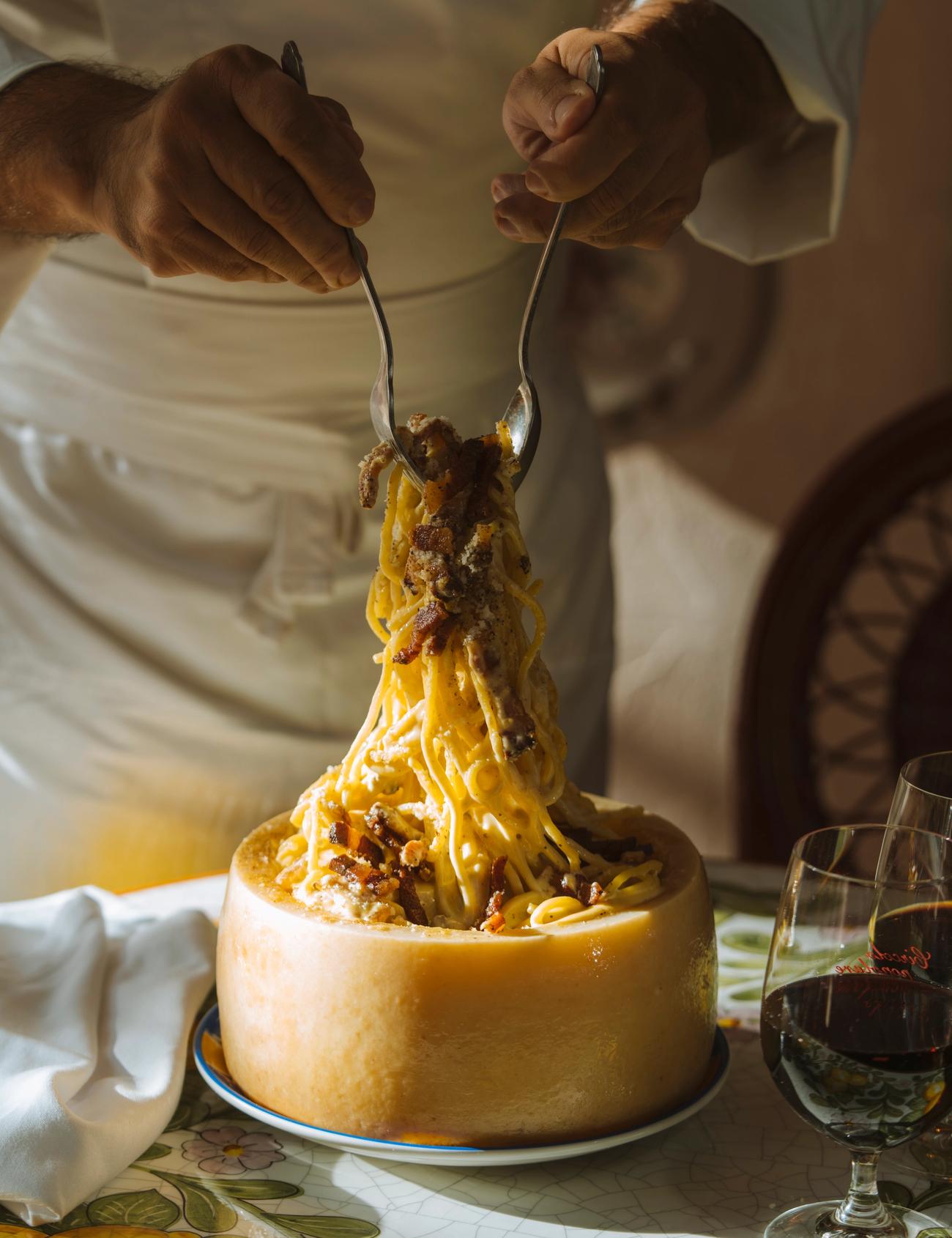 Big Mamma · Restaurantes italianos con molto amore