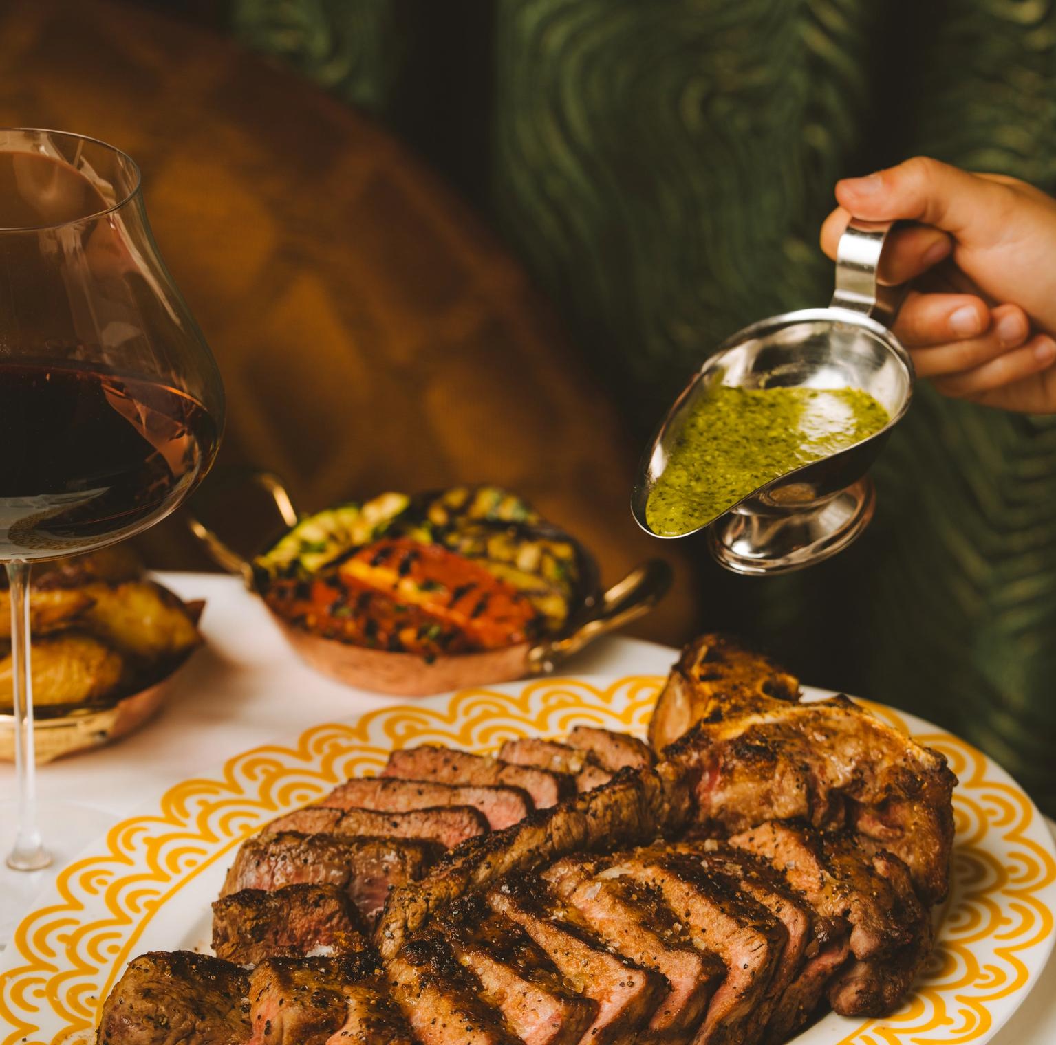 Big Mamma · Restaurantes italianos con molto amore