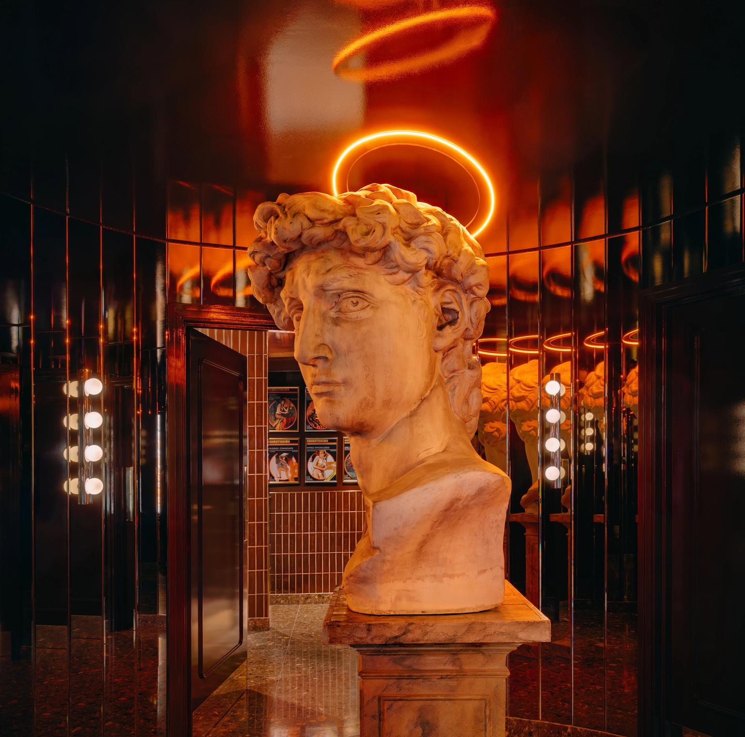Big Mamma · Restaurantes italianos con molto amore