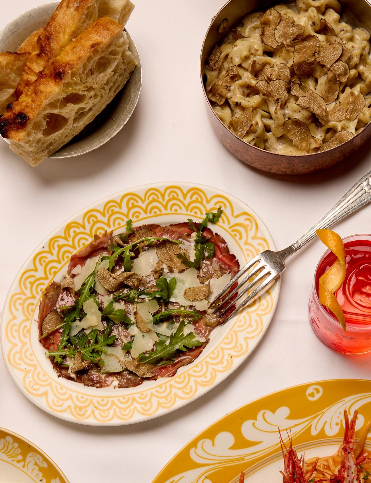 Big Mamma · Italian restaurants con molto amore