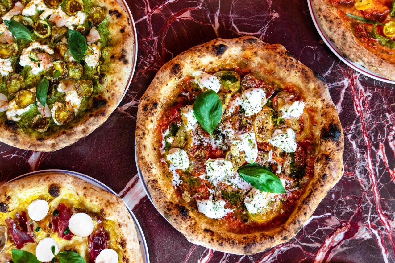 Big Mamma · Restaurantes italianos con molto amore