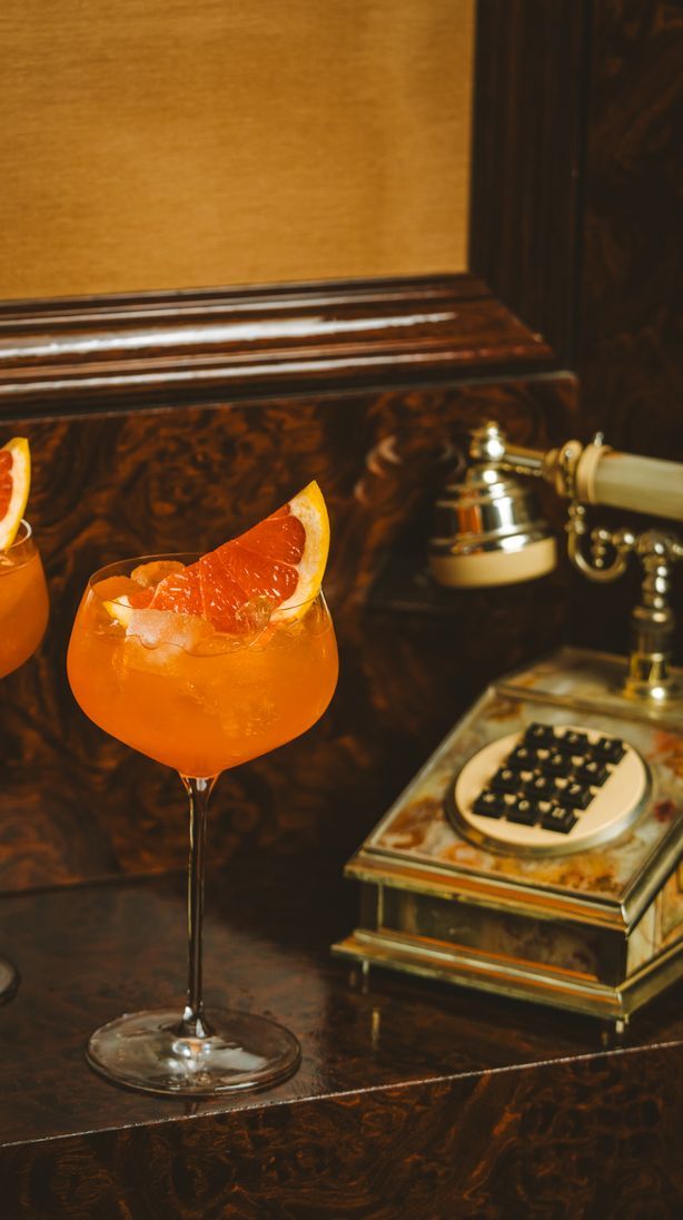 Big Mamma · Italian restaurants con molto amore