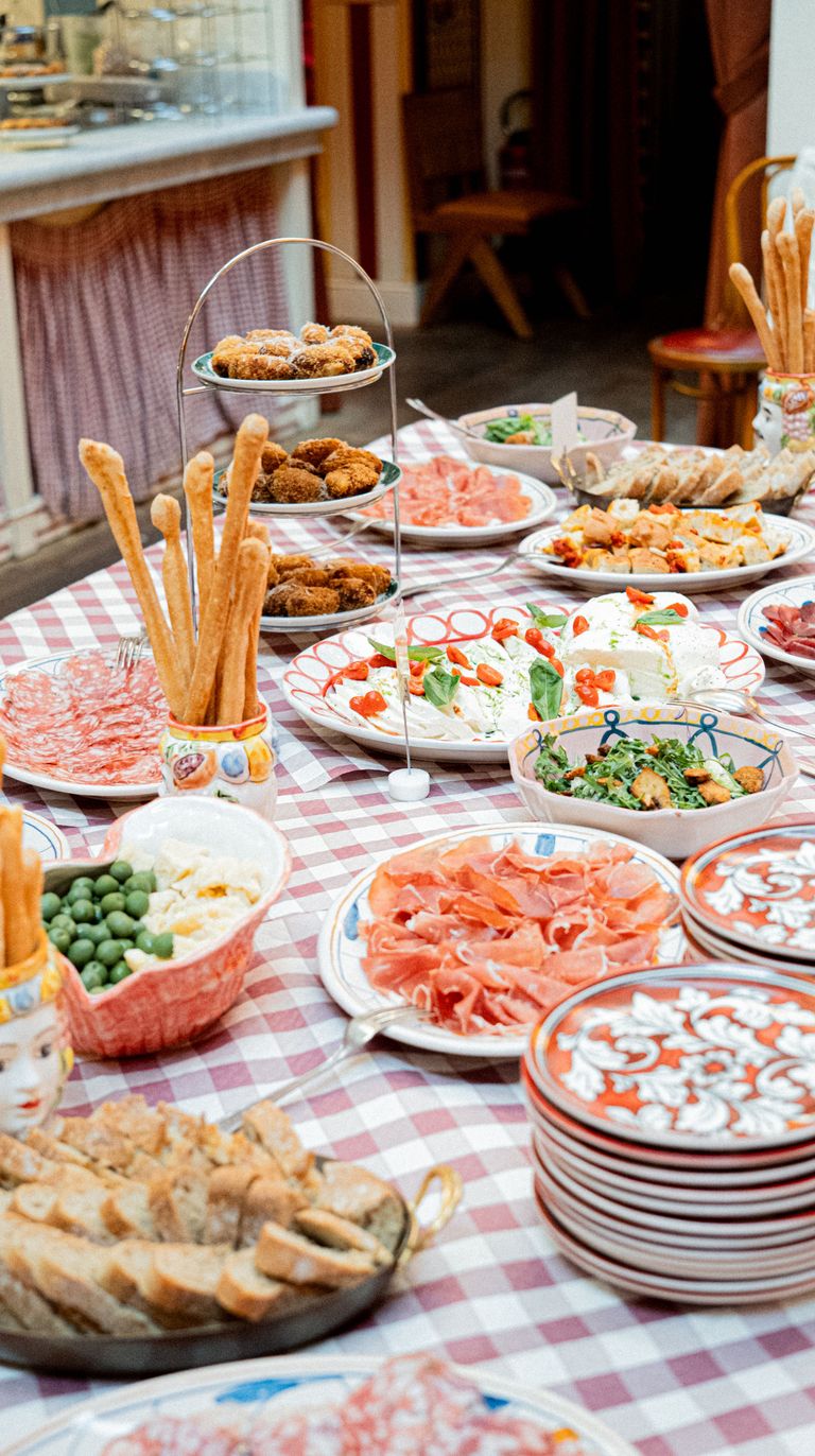 Big Mamma ยท Italian restaurants con molto amore