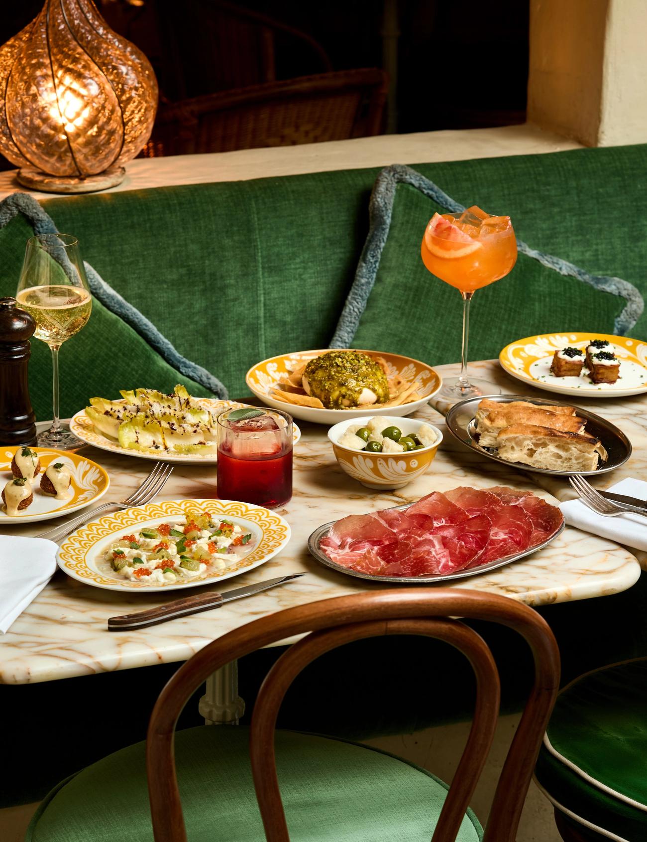 Big Mamma ยท Italian restaurants con molto amore