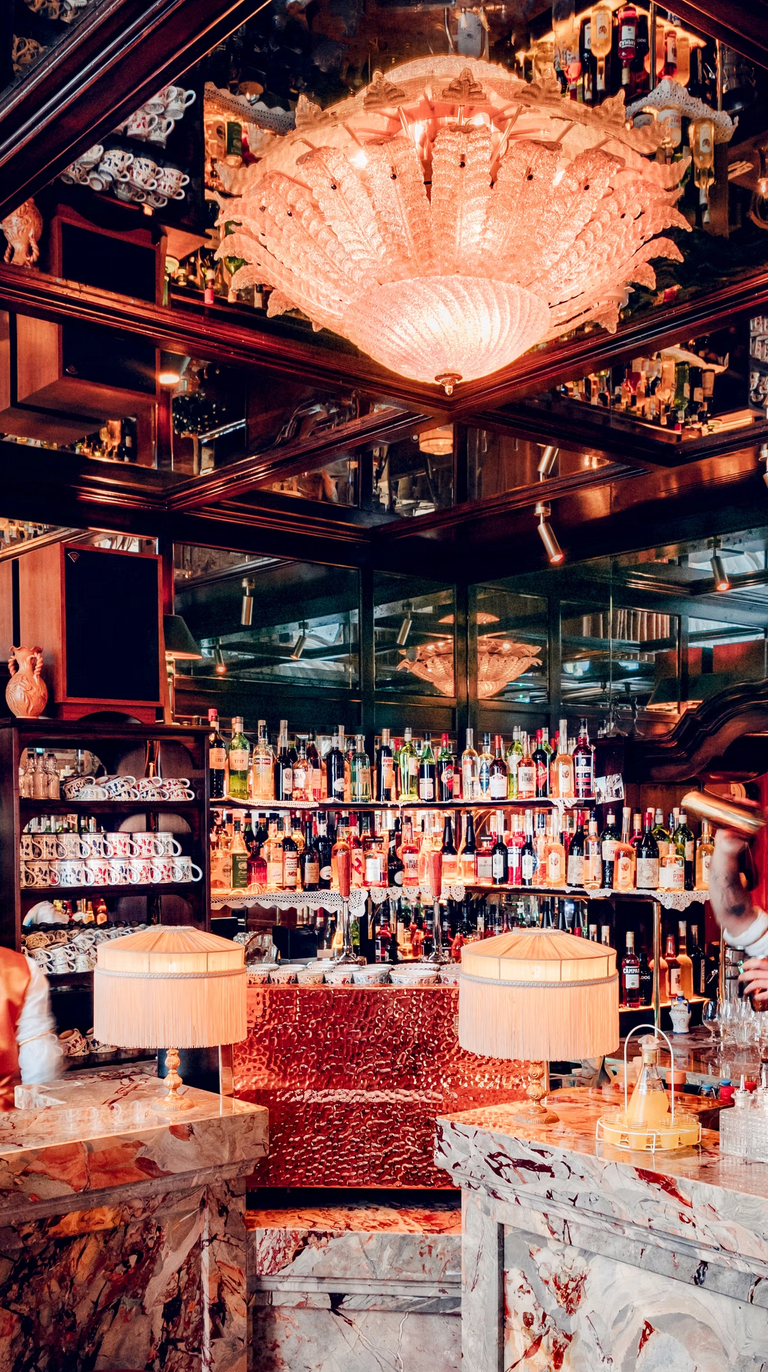 Big Mamma · Italian restaurants con molto amore