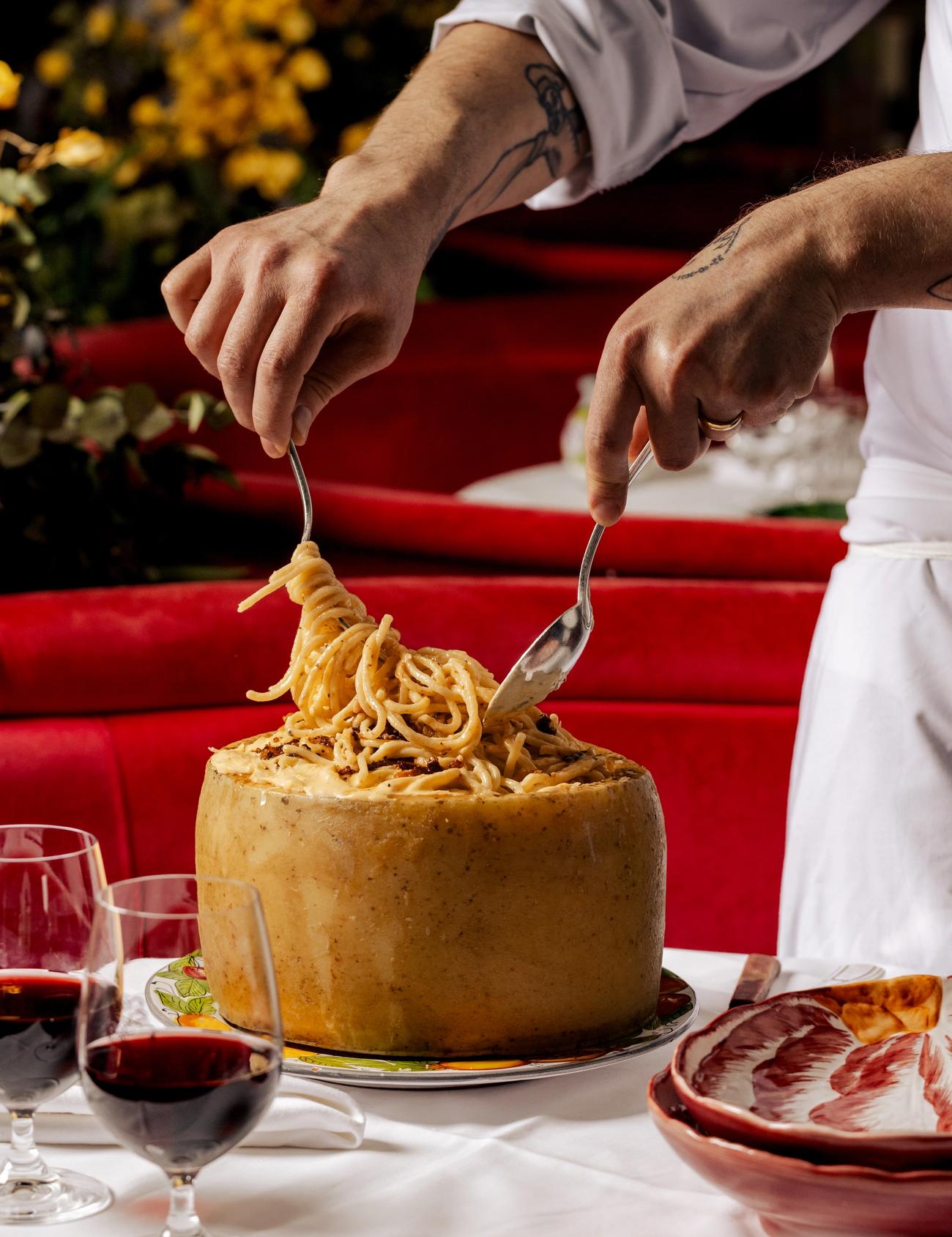 La Gran Carbonara