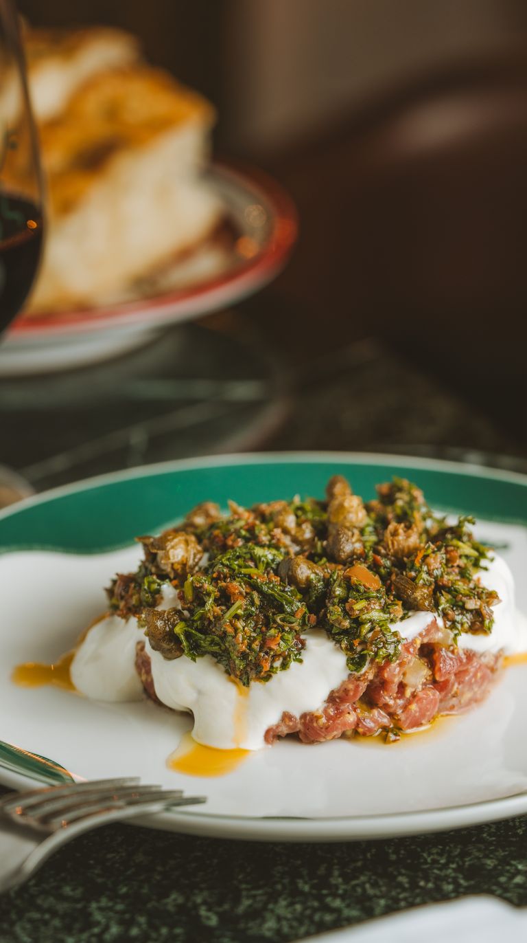 Big Mamma · Italian restaurants con molto amore